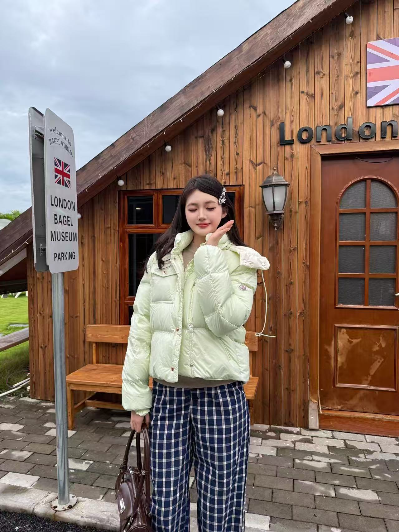 MK-Down Jacket(2517-LX)