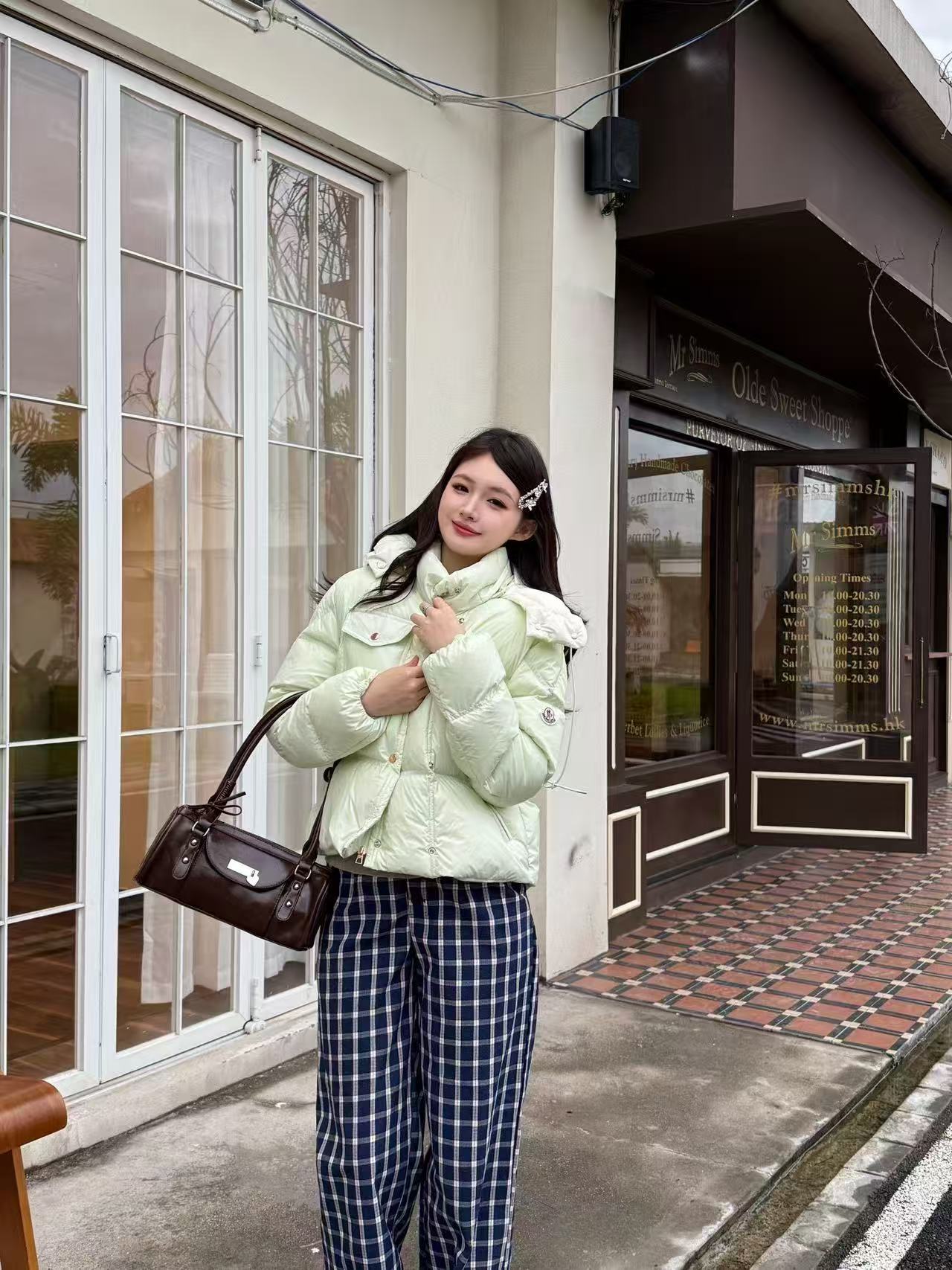 MK-Down Jacket(2517-LX)