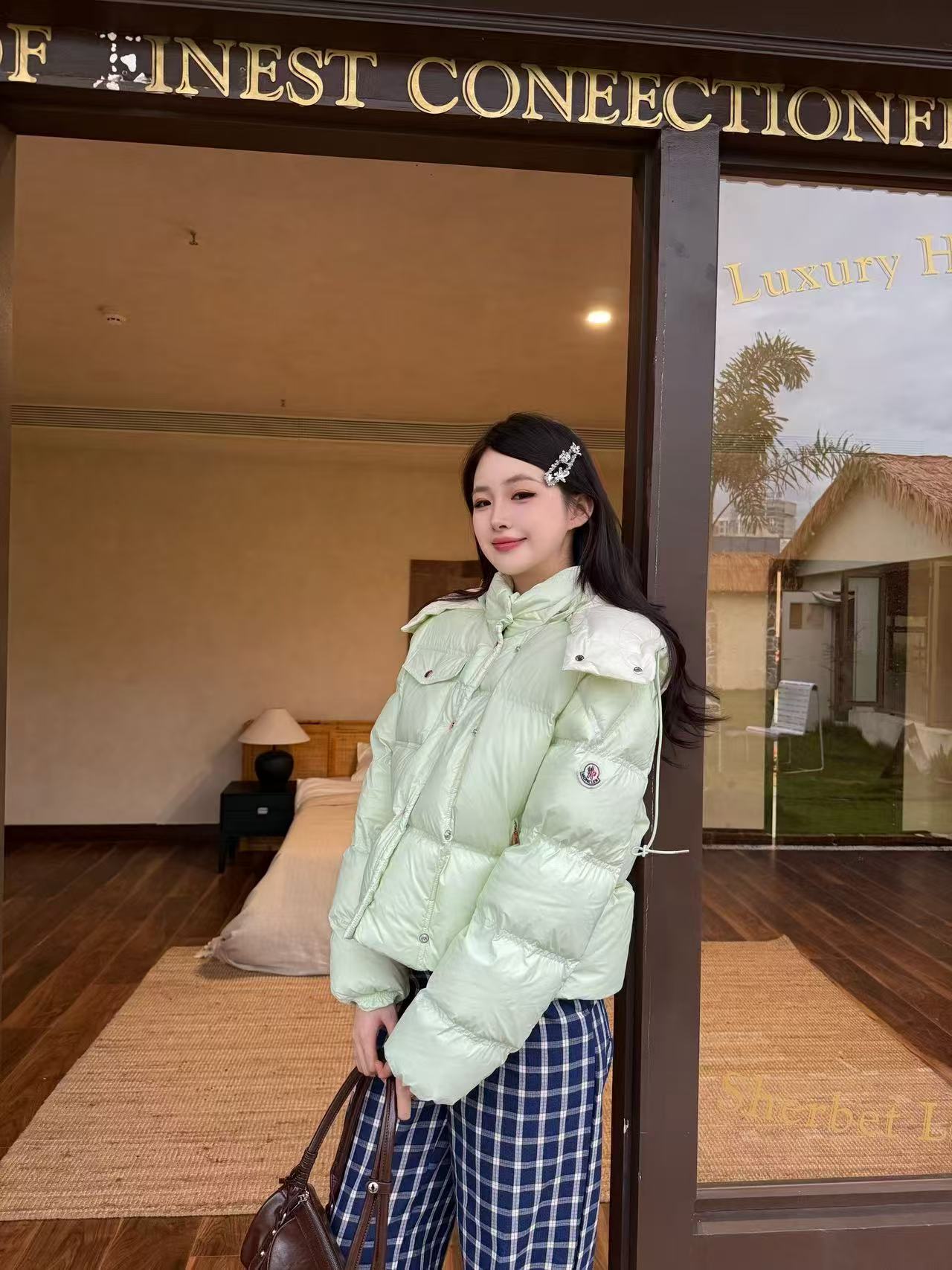 MK-Down Jacket(2517-LX)