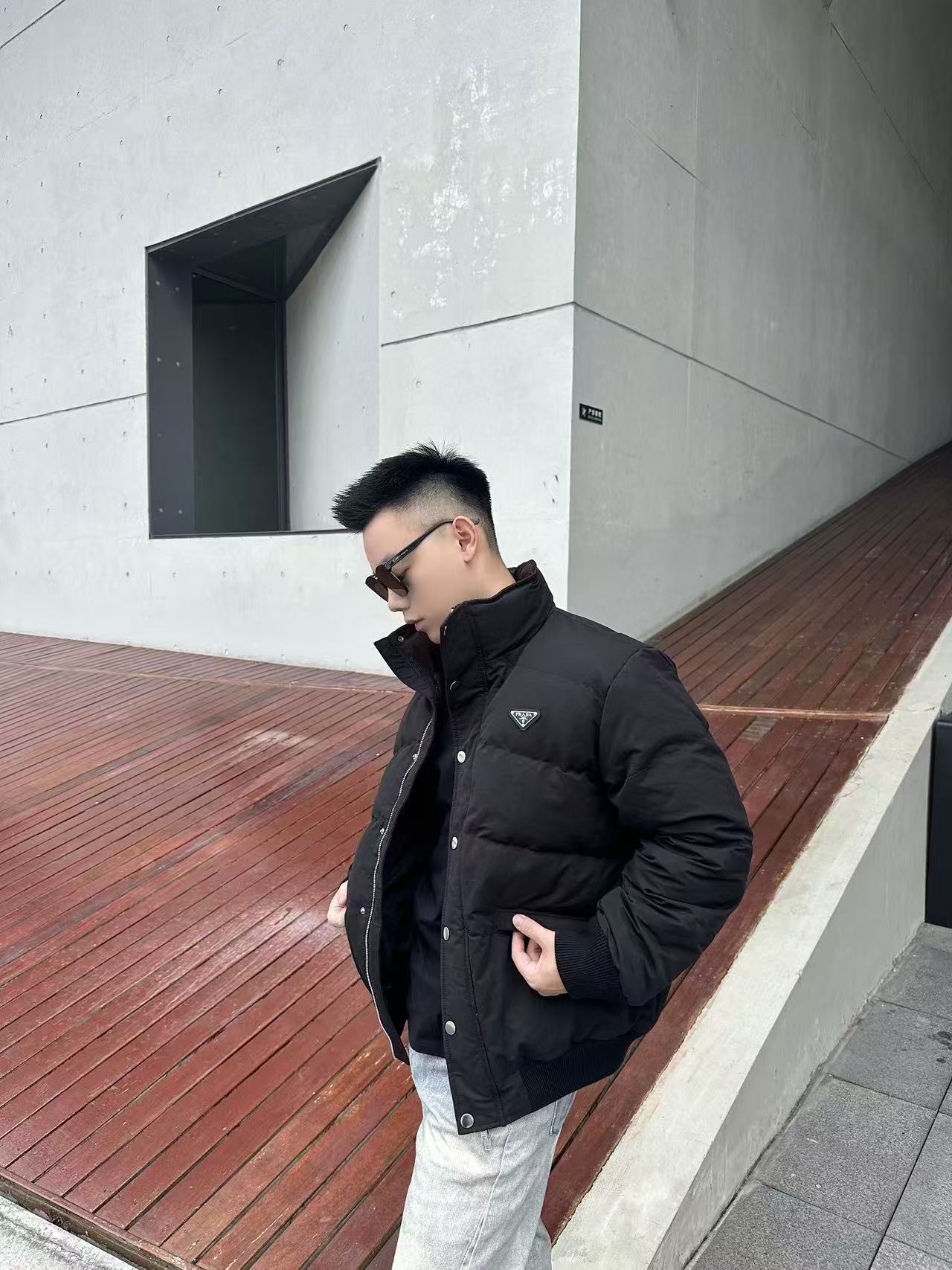 PLD-Down Jacket(2521-LX)