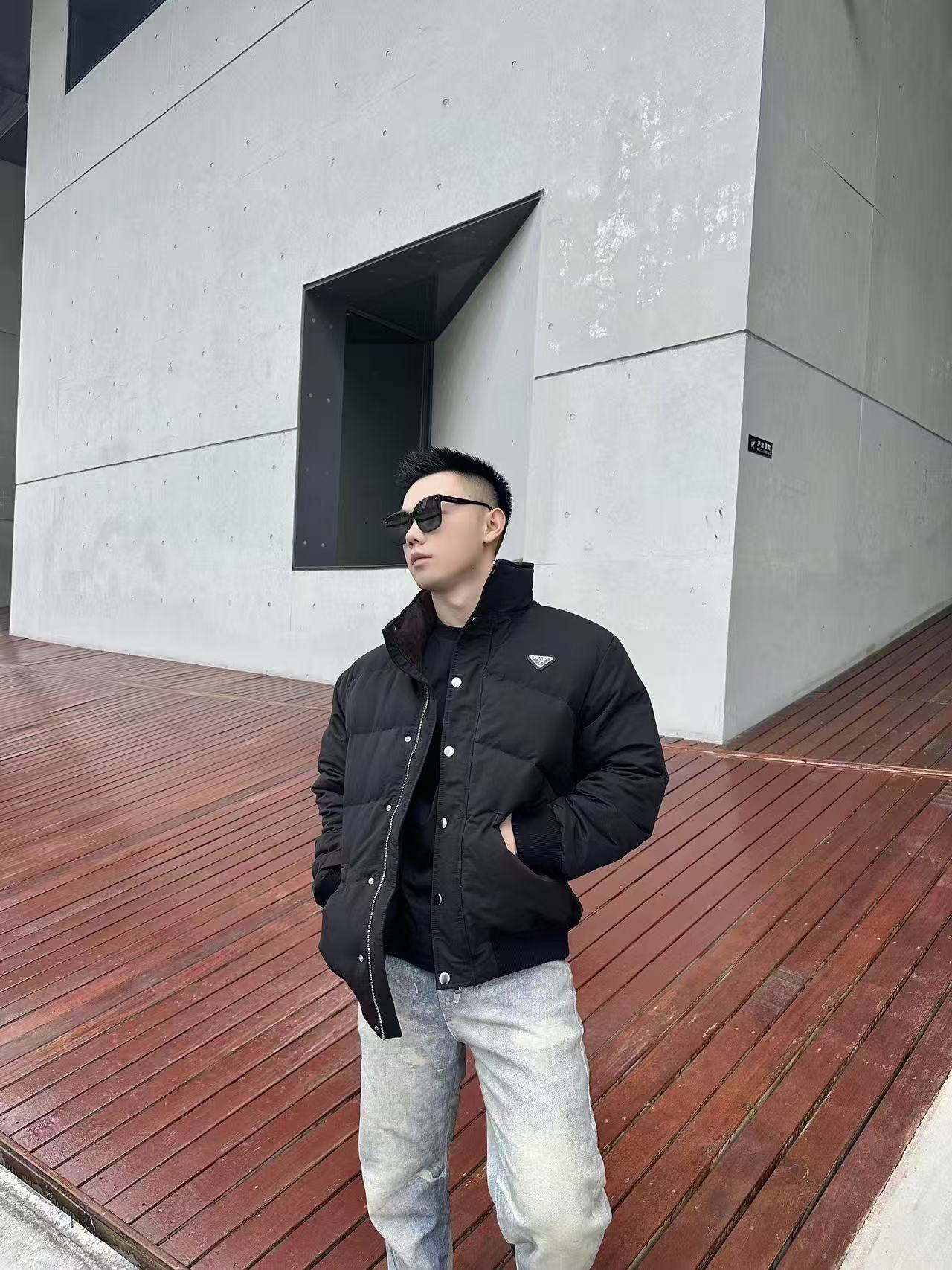 PLD-Down Jacket(2521-LX)