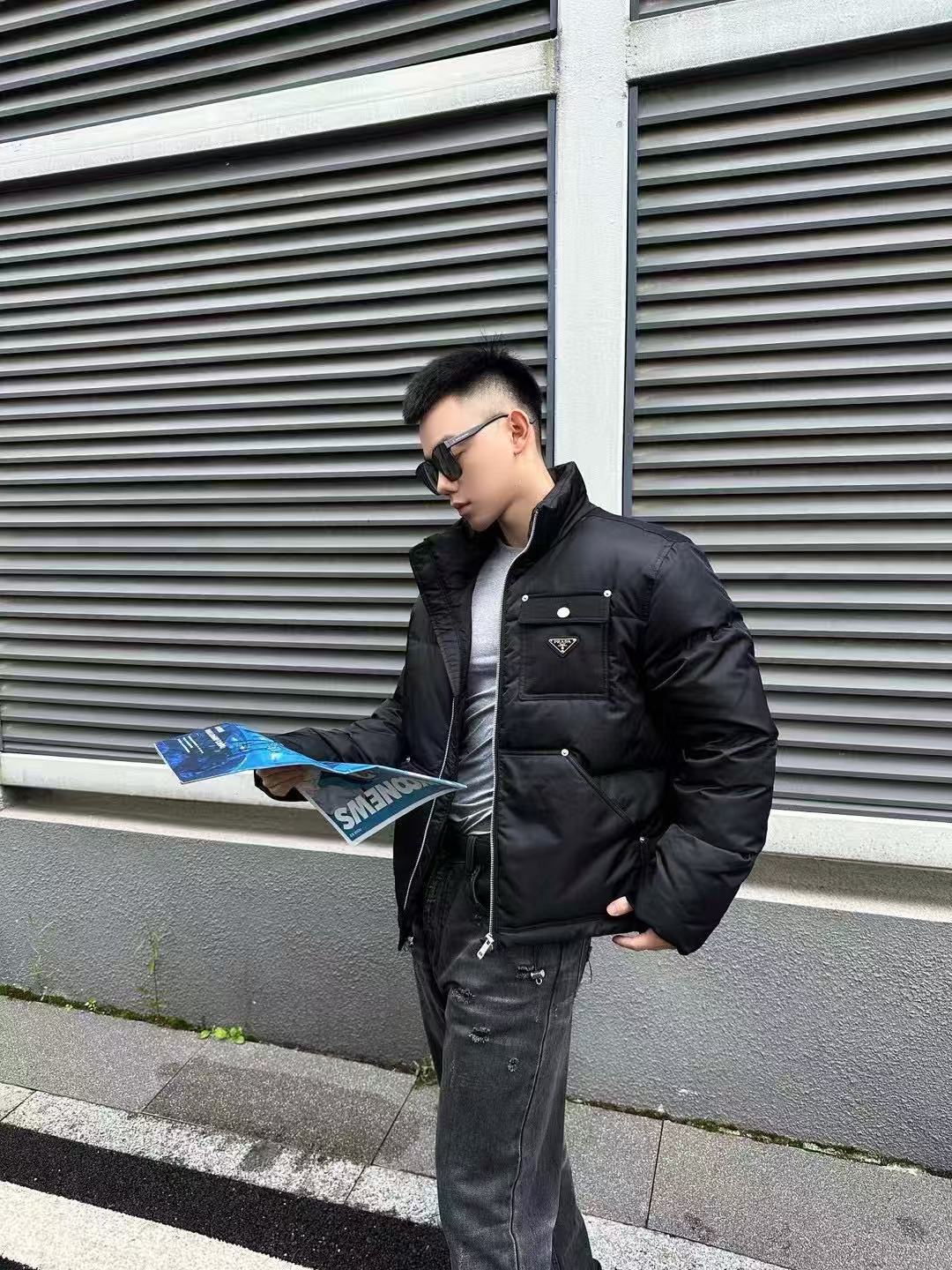 PLD-Down Jacket(2522-LX)