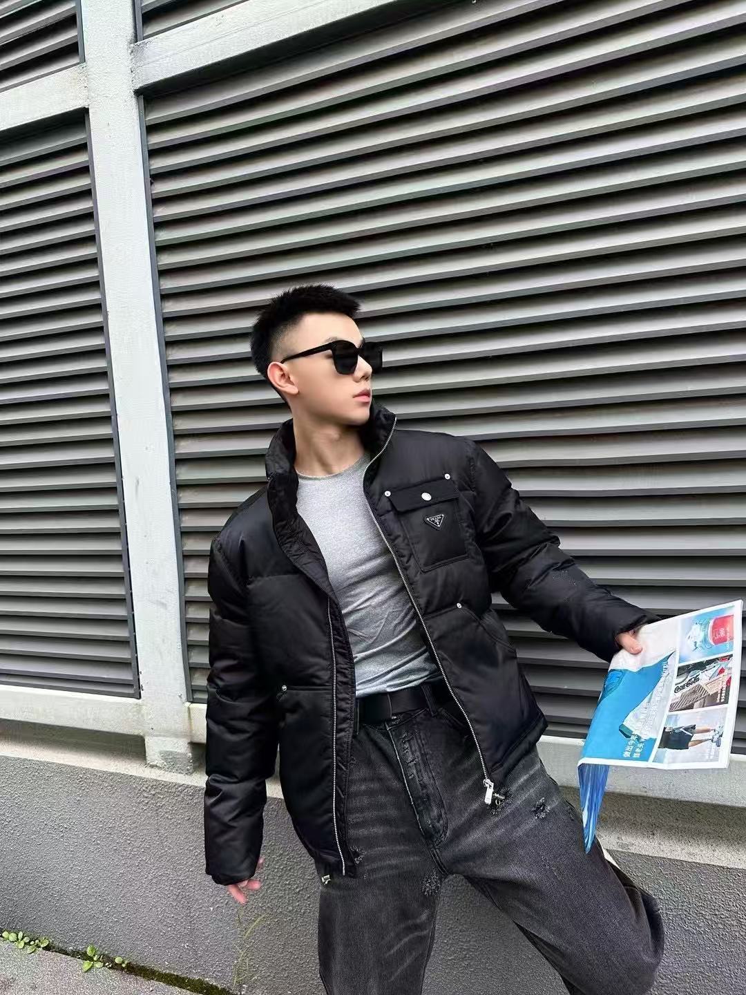 PLD-Down Jacket(2522-LX)