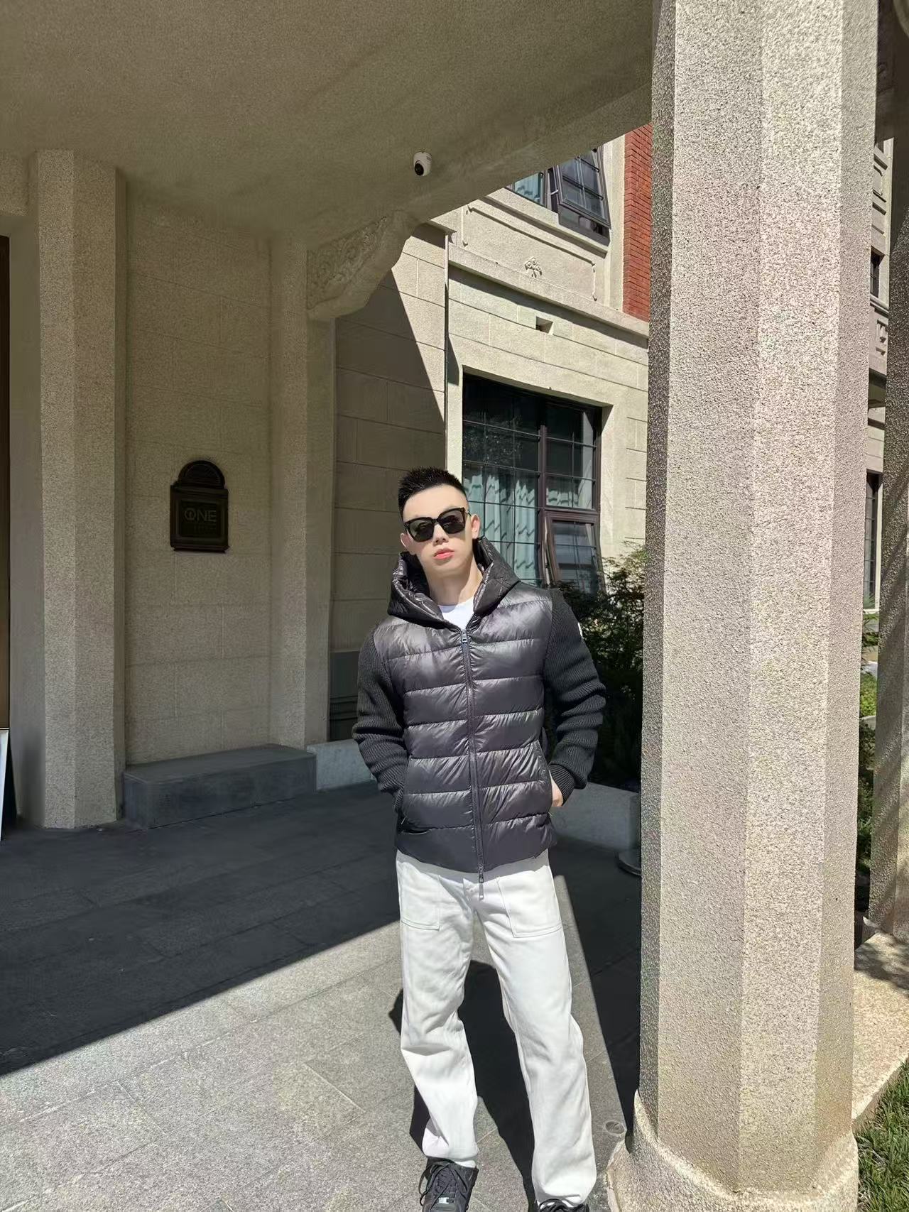 MK-Down Jacket(2523-LX)