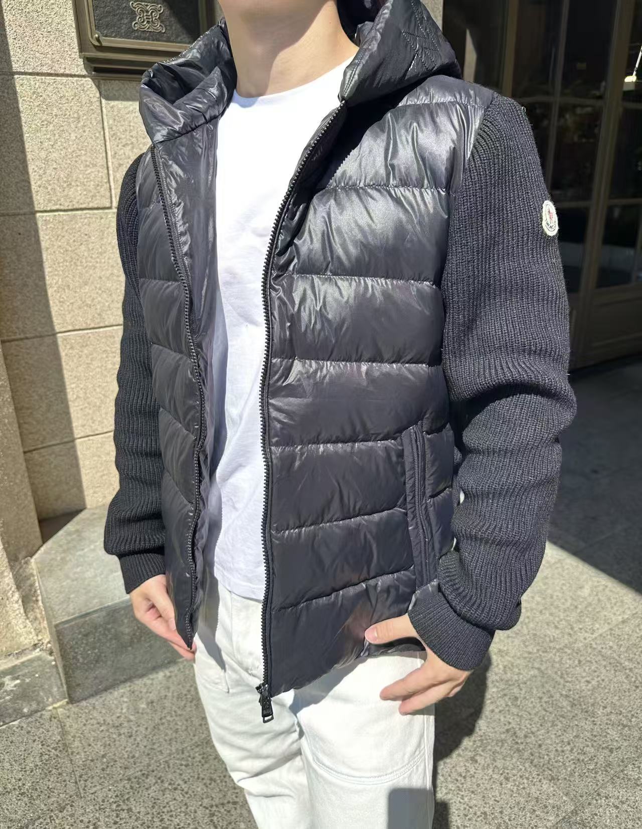 MK-Down Jacket(2523-LX)