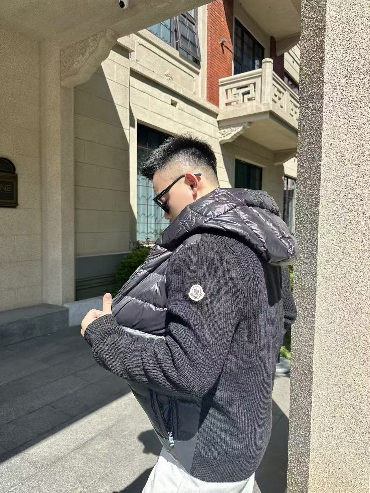 MK-Down Jacket(2523-LX)