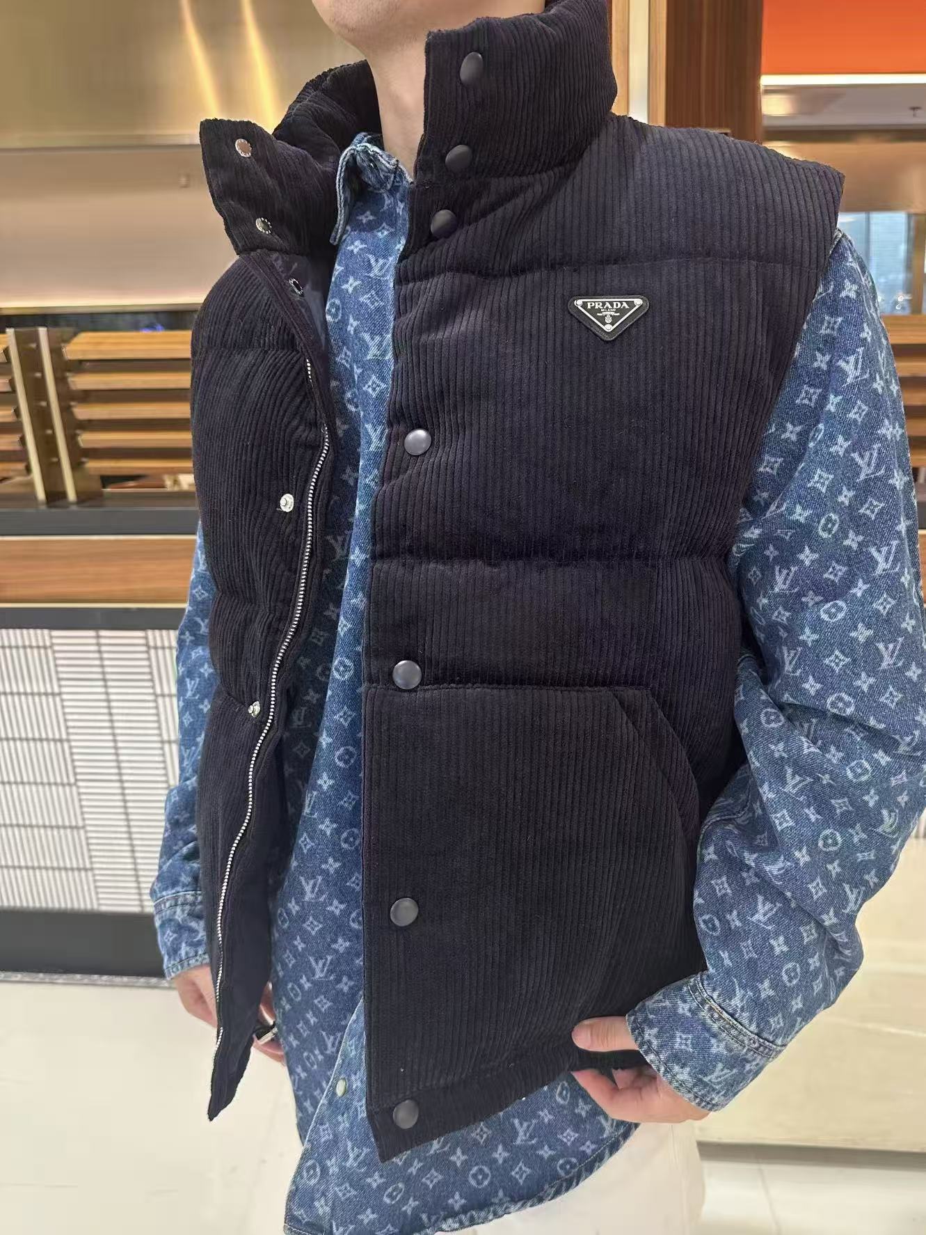 PLD-Down Jacket(2527-LX)