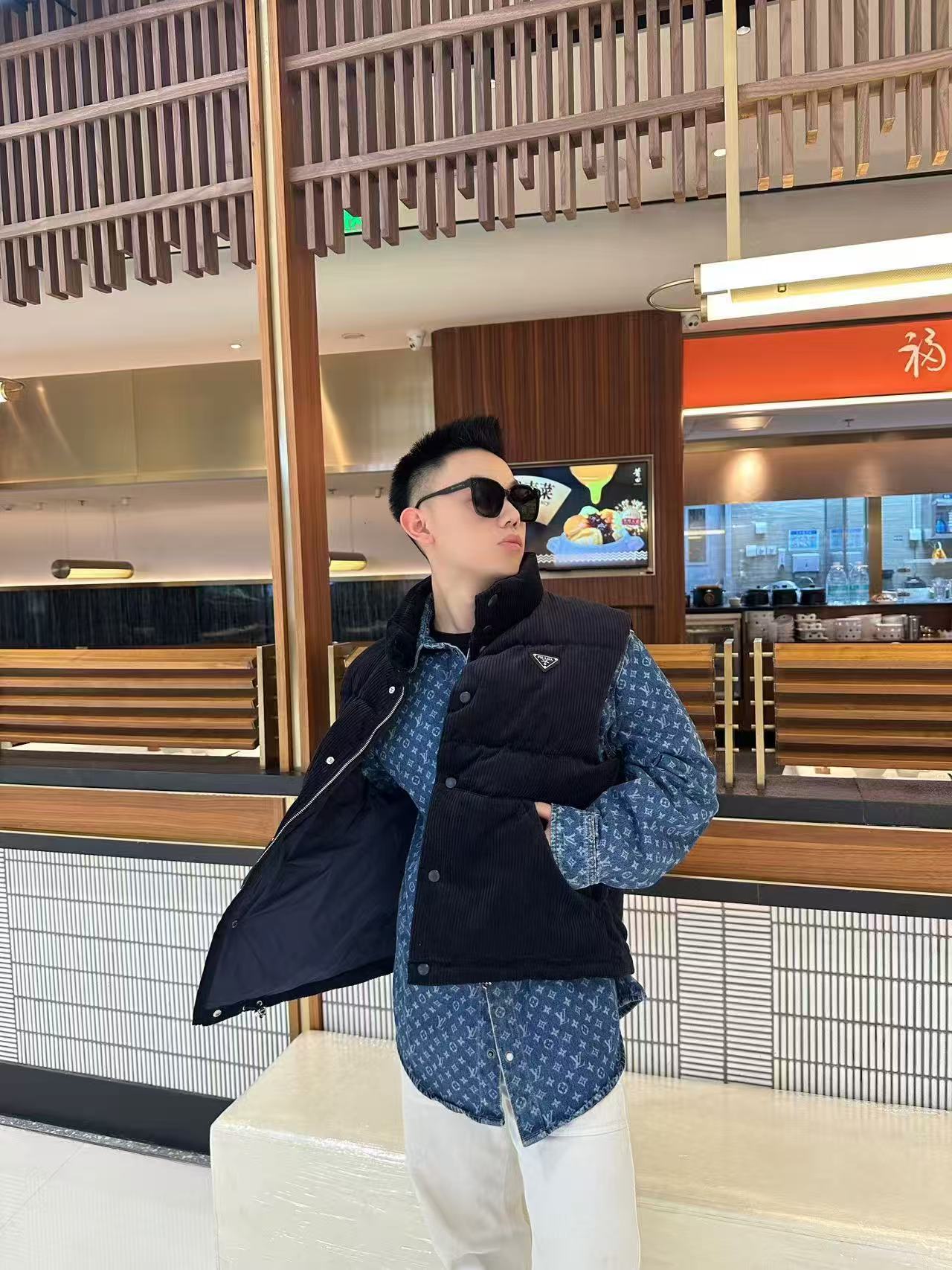 PLD-Down Jacket(2527-LX)