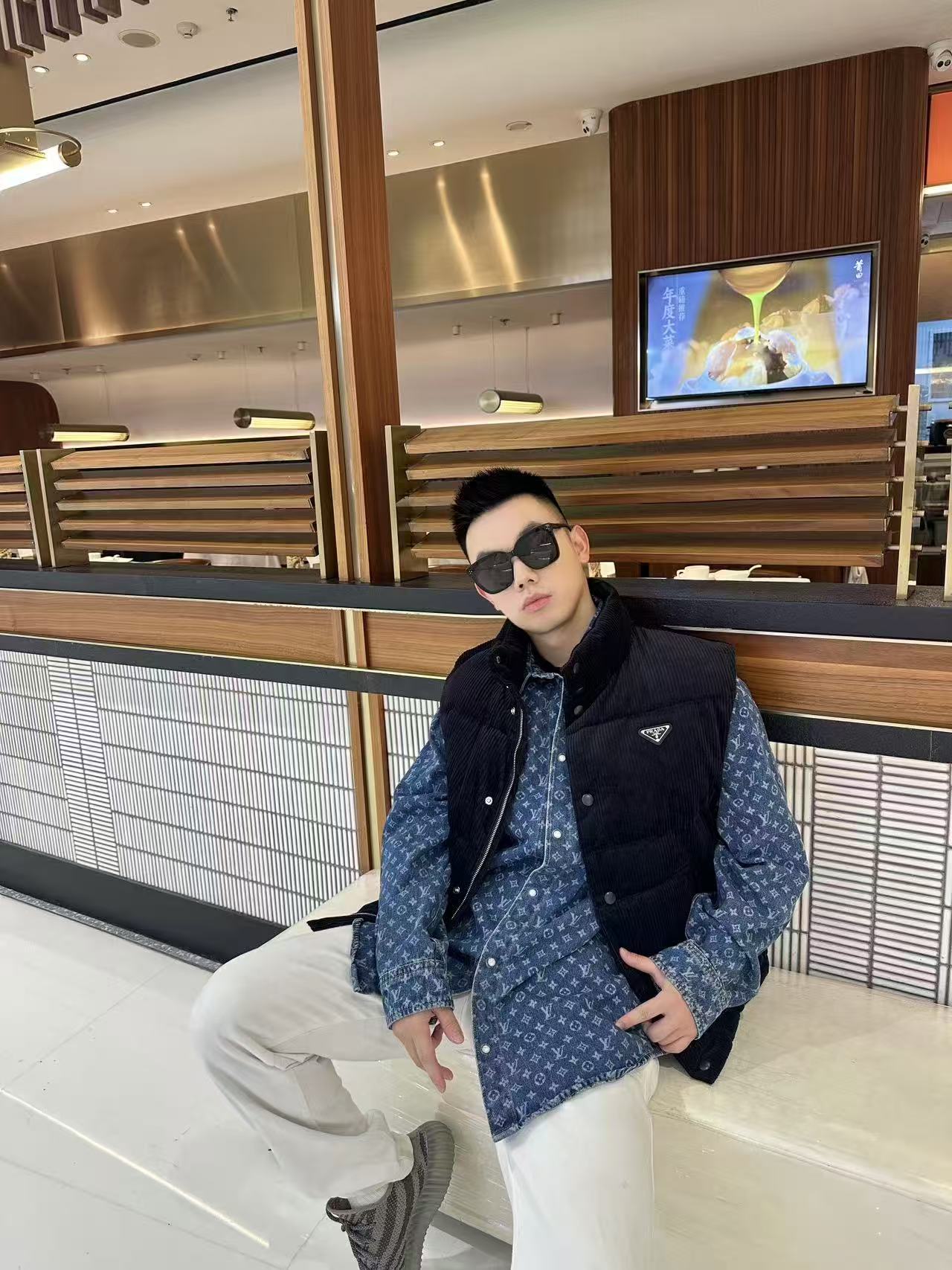 PLD-Down Jacket(2527-LX)