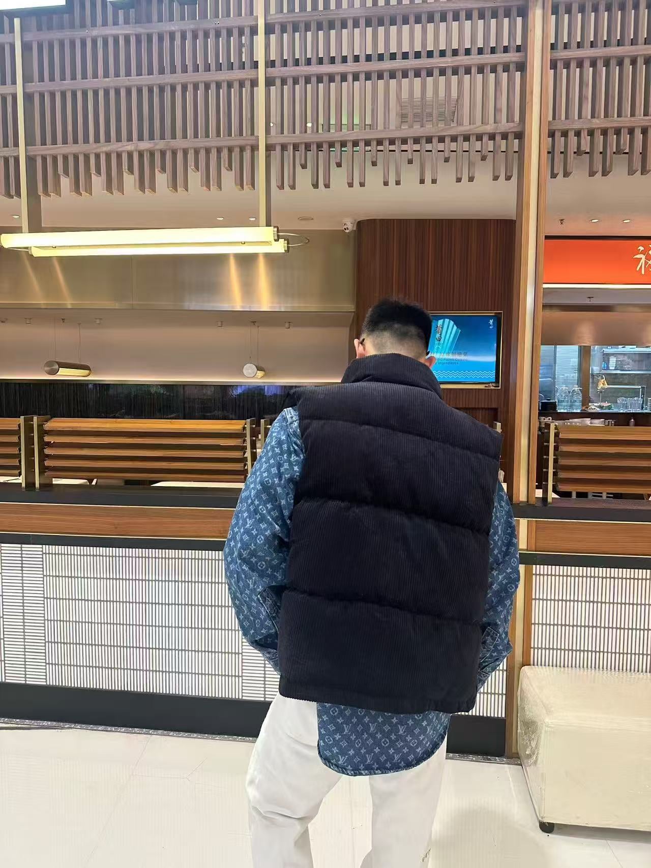 PLD-Down Jacket(2527-LX)