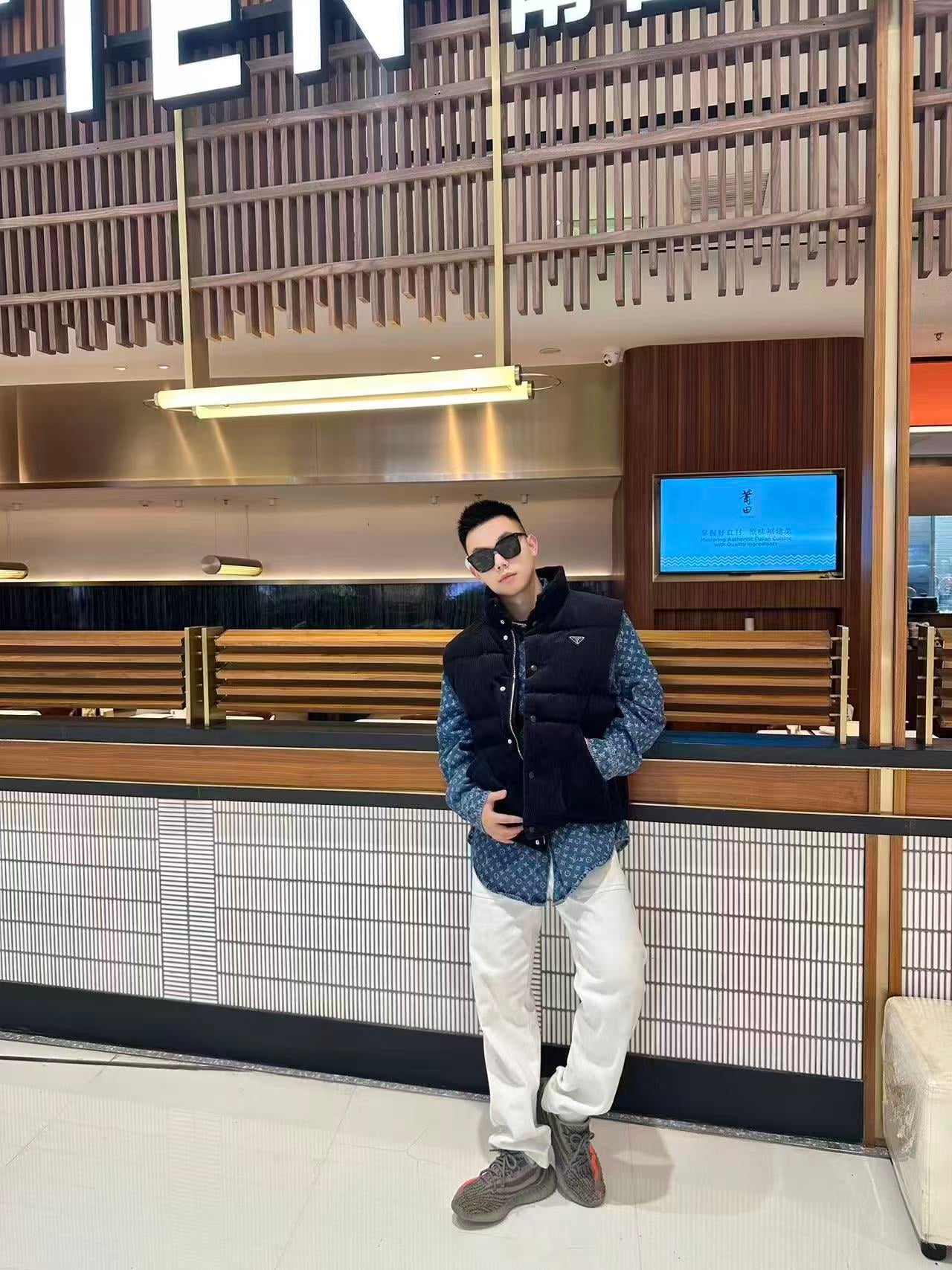 PLD-Down Jacket(2527-LX)