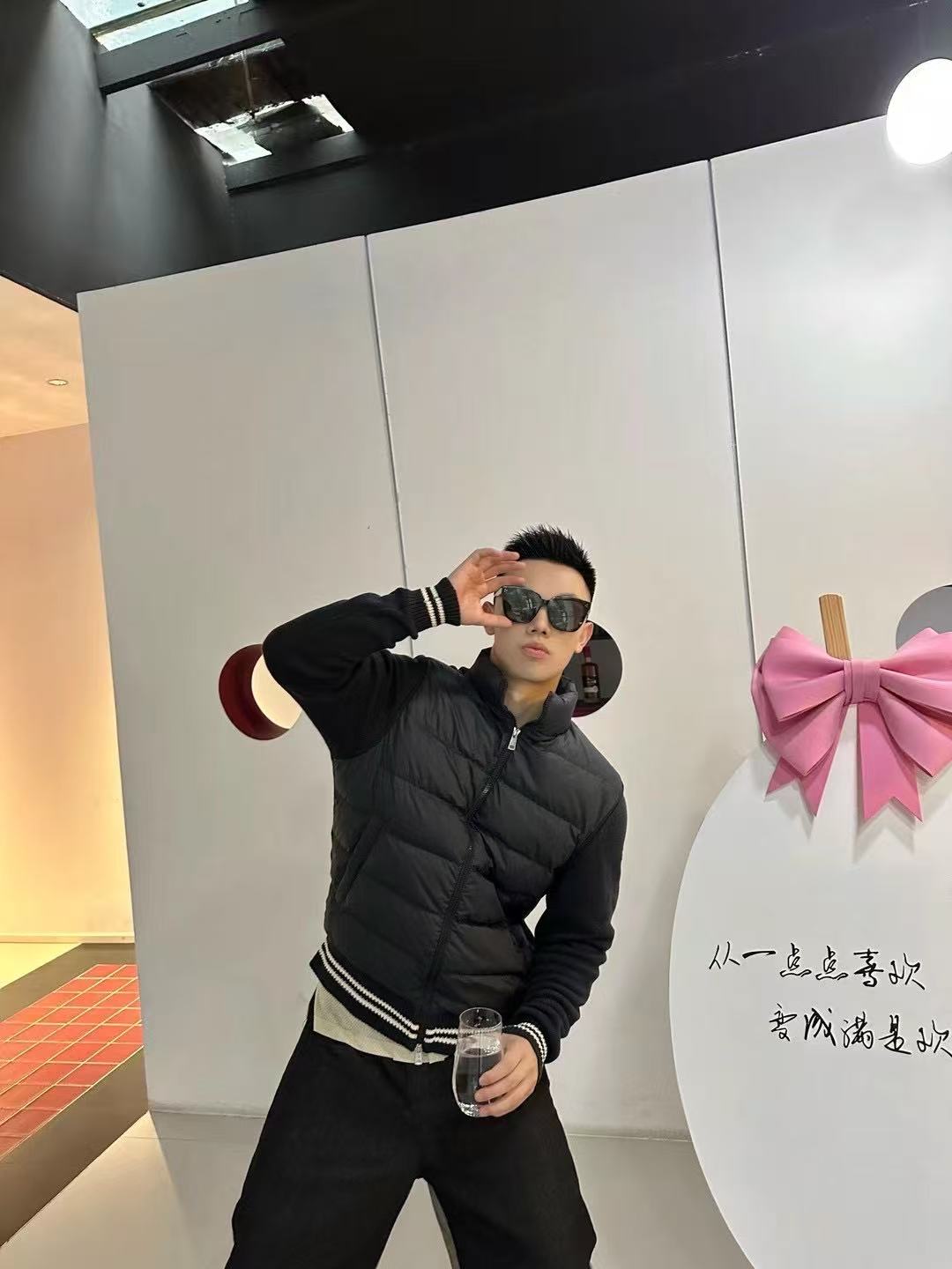 MK-Down Jacket(2528-LX)