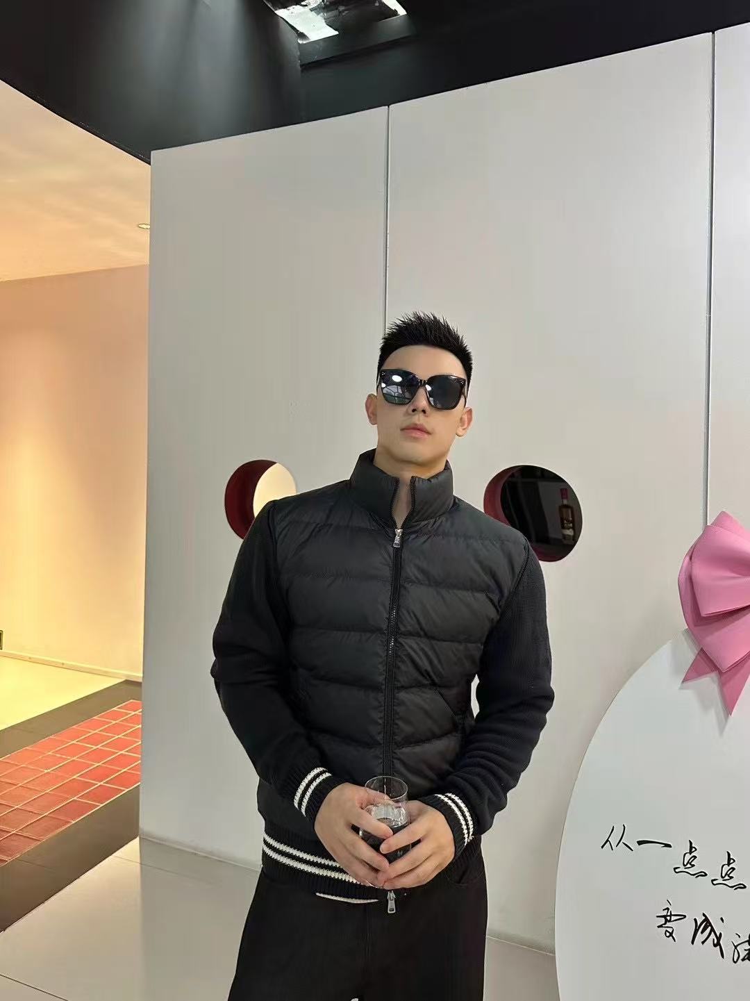 MK-Down Jacket(2528-LX)