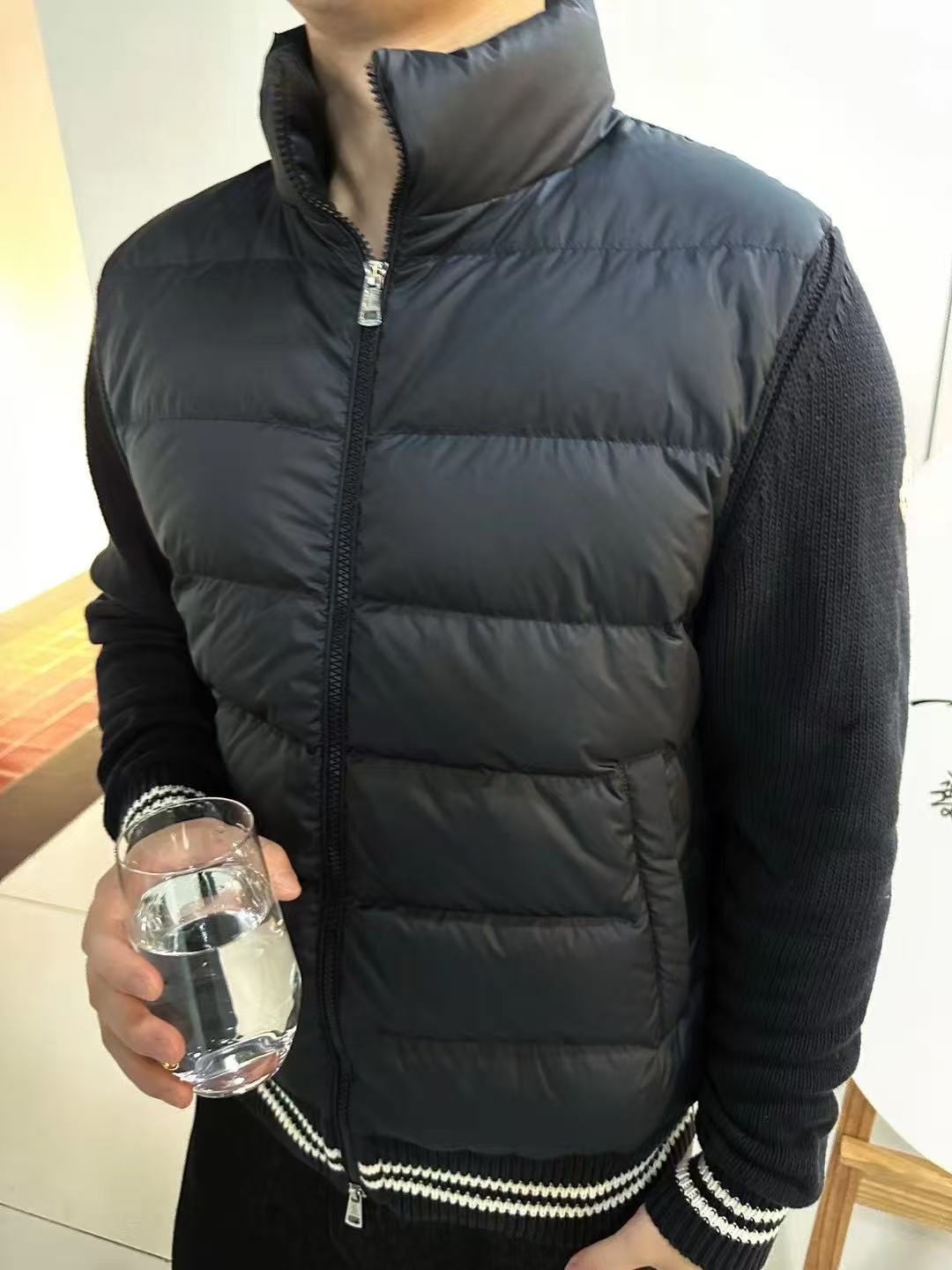 MK-Down Jacket(2528-LX)