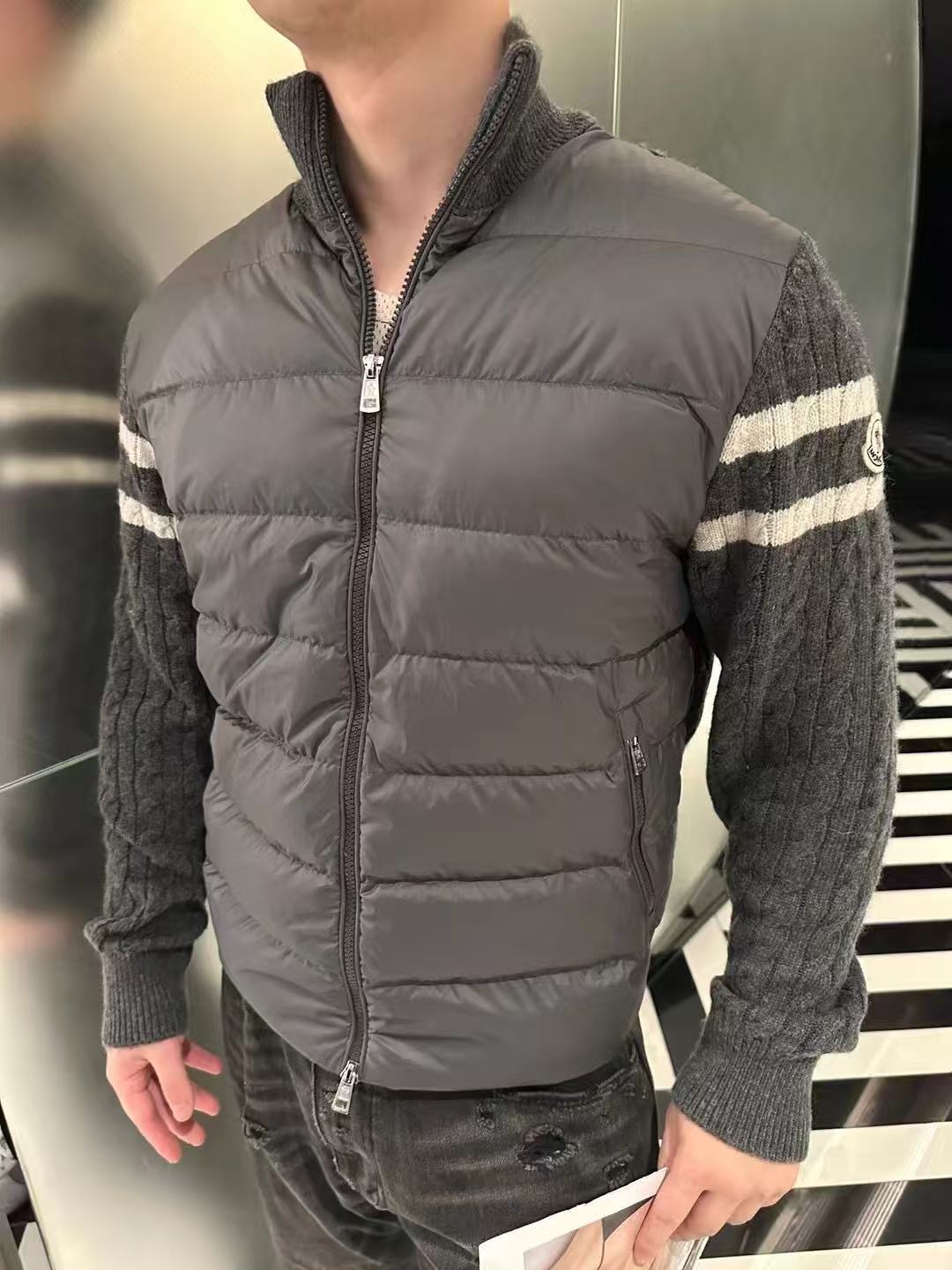 MK-Down Jacket(2529-LX)