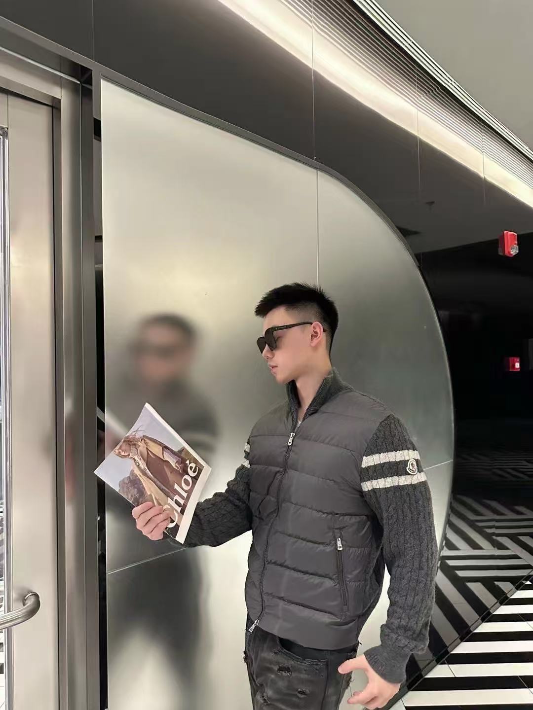 MK-Down Jacket(2529-LX)