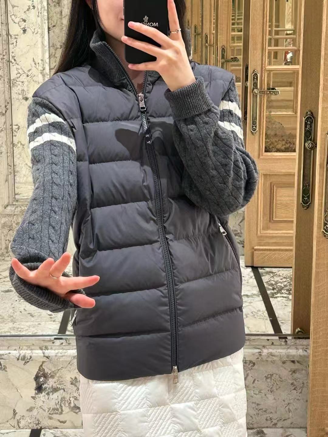 MK-Down Jacket(2529-LX)