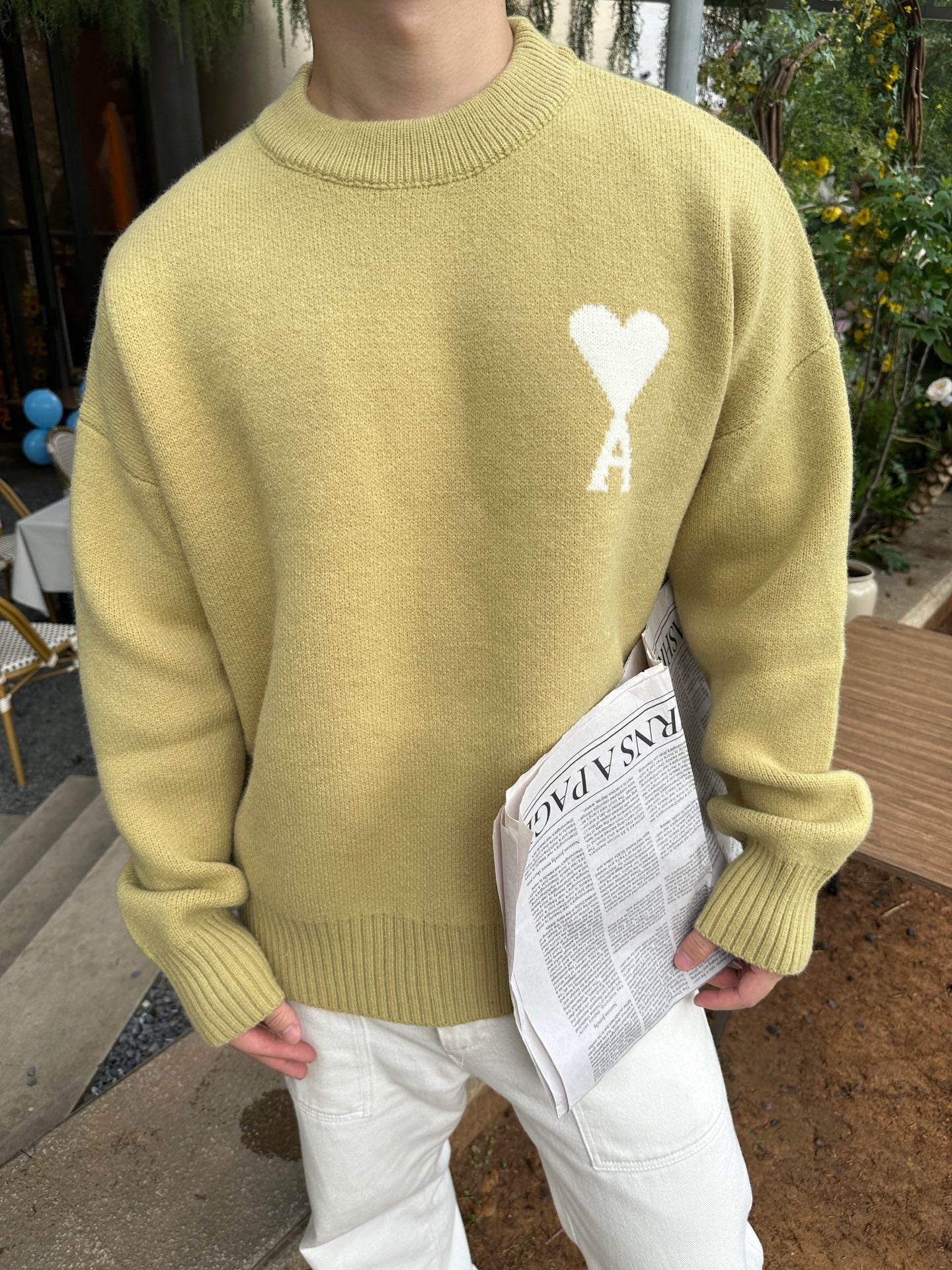 AM-Sweater (25375-B30)