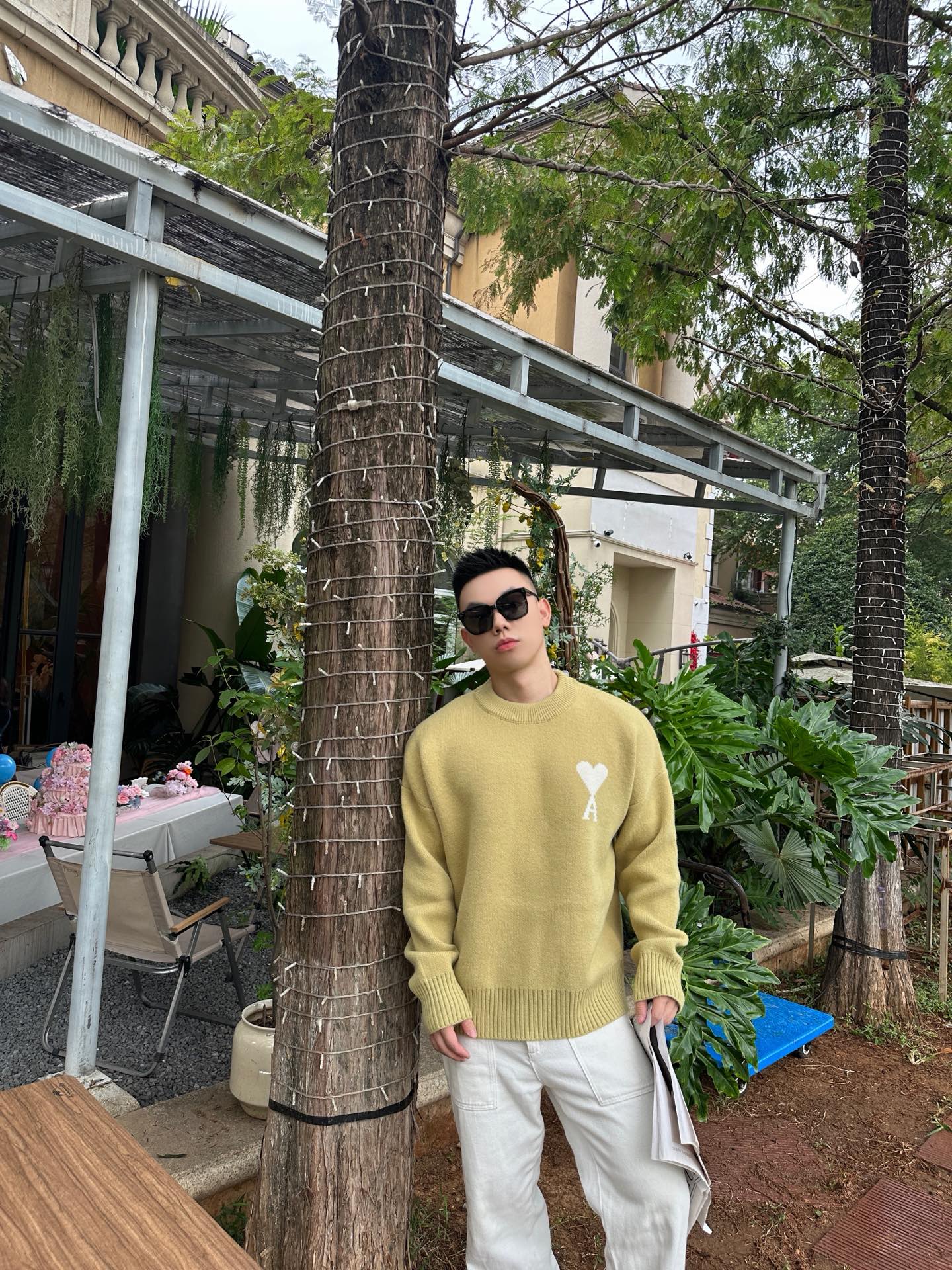 AM-Sweater (25375-B30)