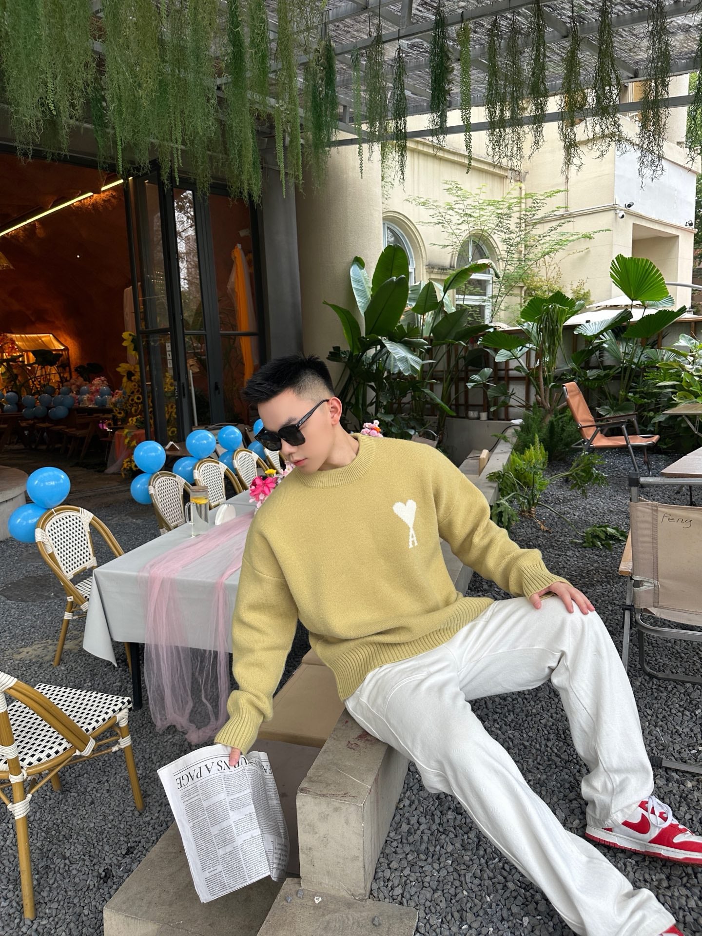 AM-Sweater (25375-B30)