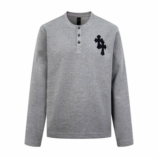 CH-Long Sleeve Tee (25292-A95)