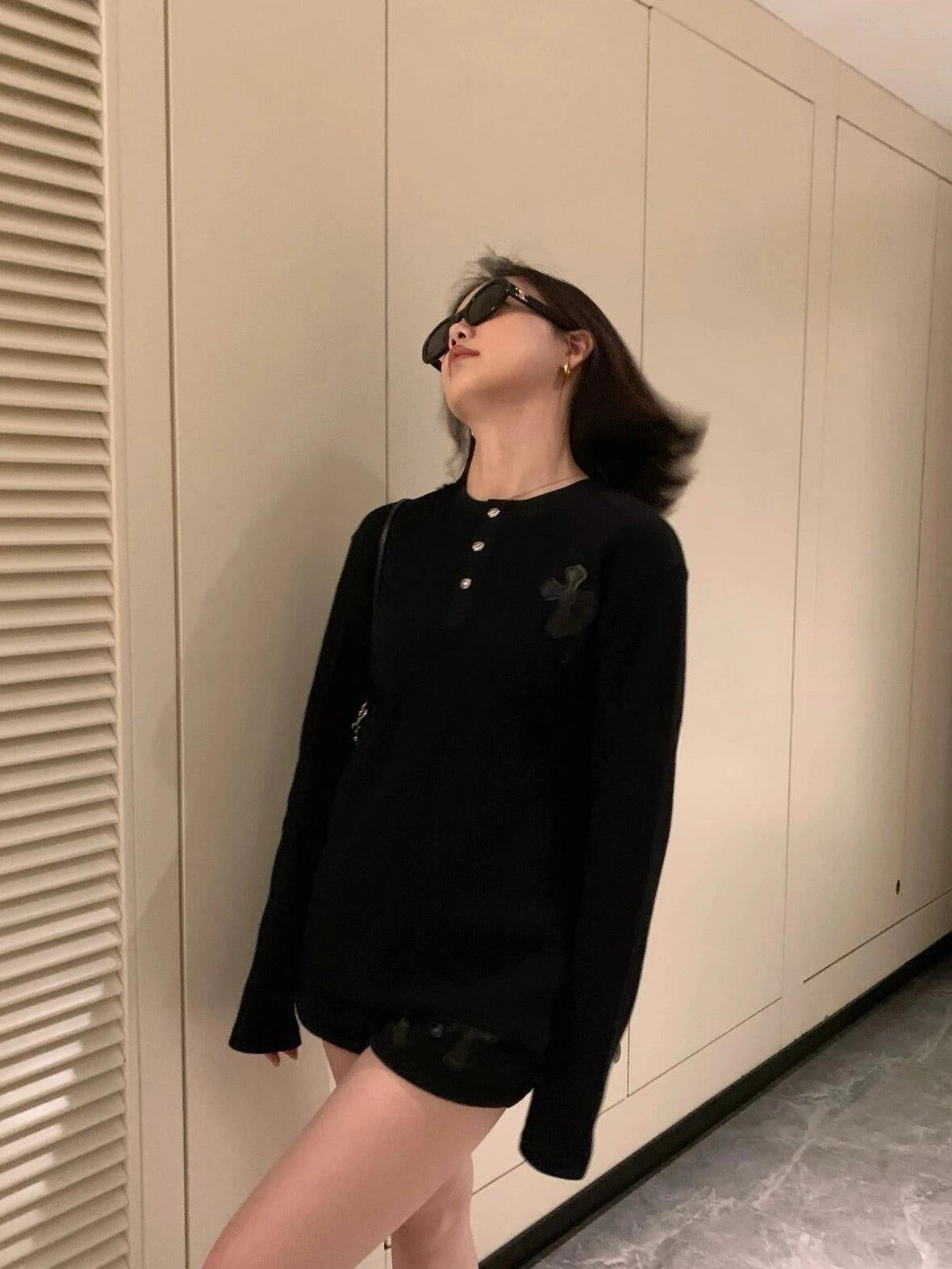 CH-Long Sleeve Tee (25293-A95)