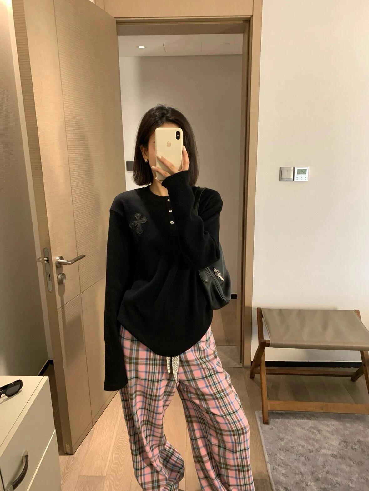 CH-Long Sleeve Tee (25293-A95)