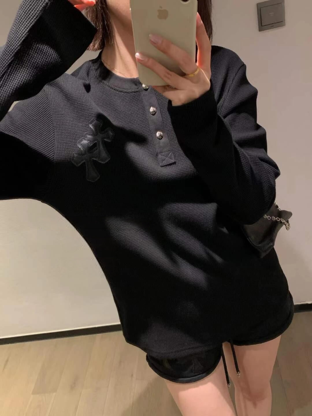 CH-Long Sleeve Tee (25293-A95)