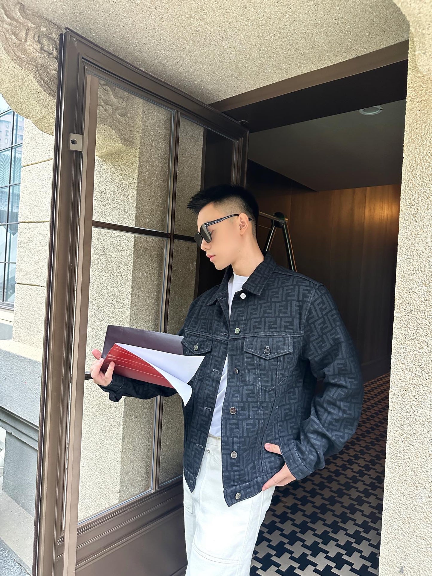 FD-Jacket (BB712-C10)