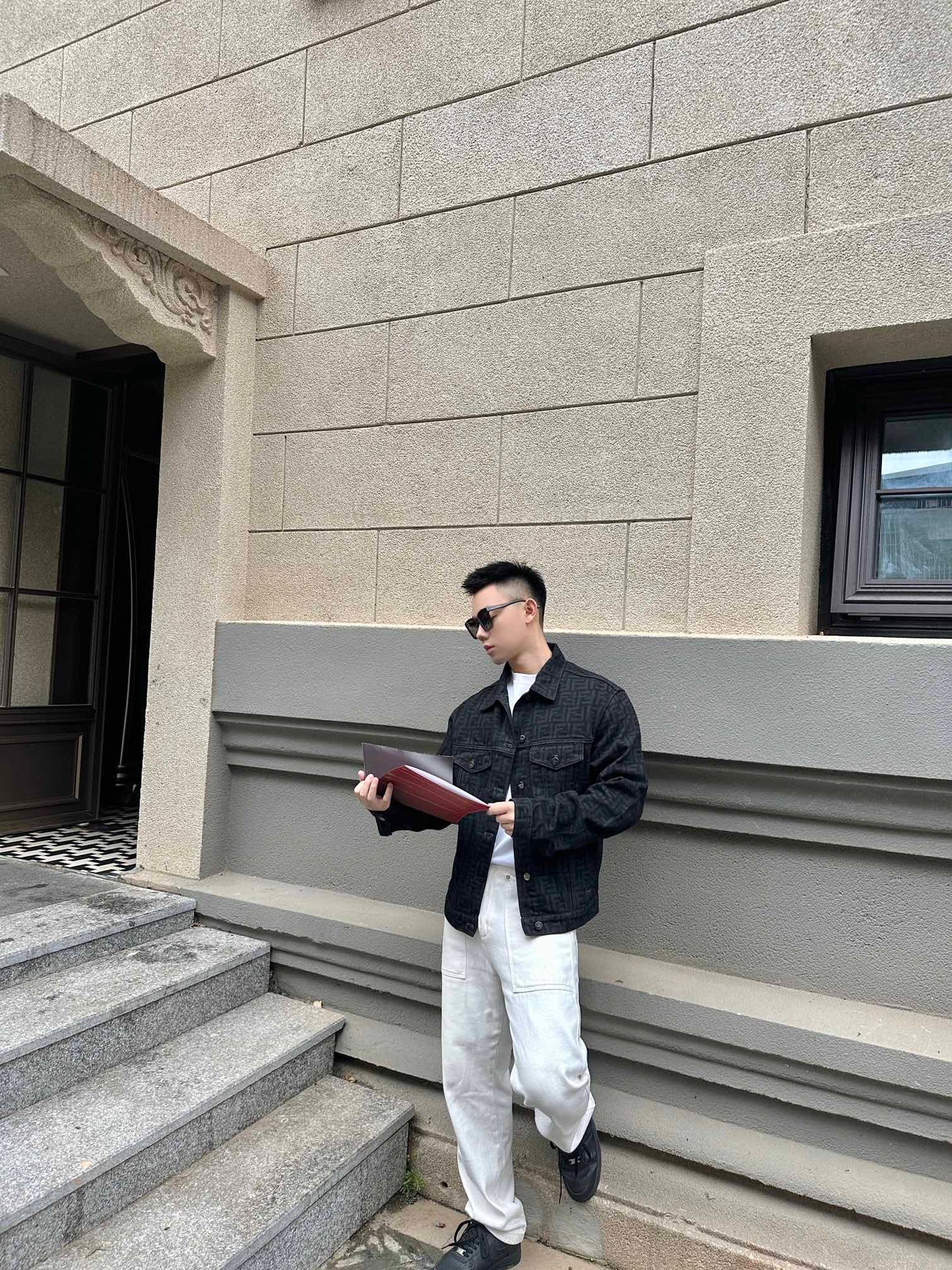 FD-Jacket (BB712-C10)