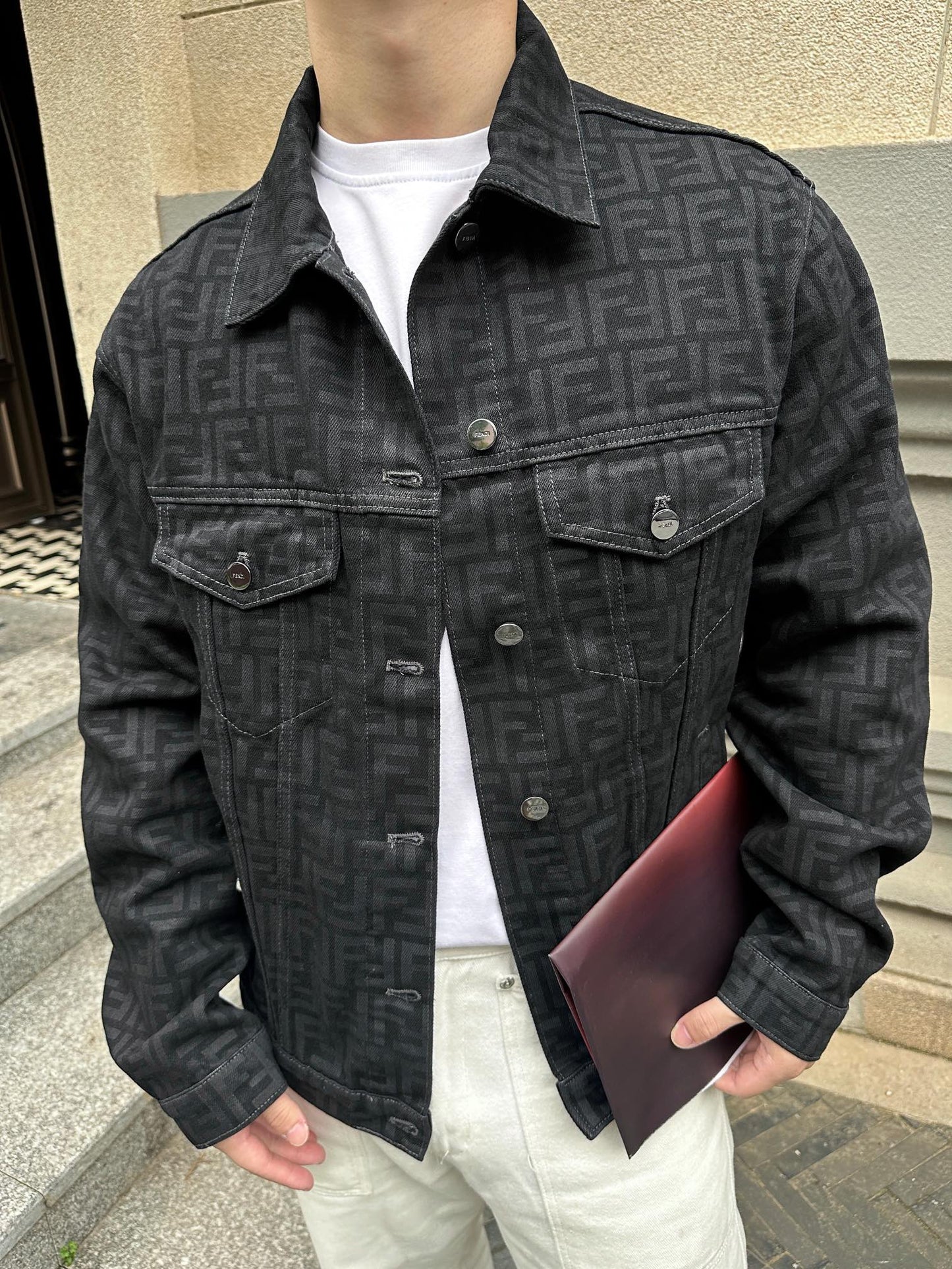 FD-Jacket (BB712-C10)