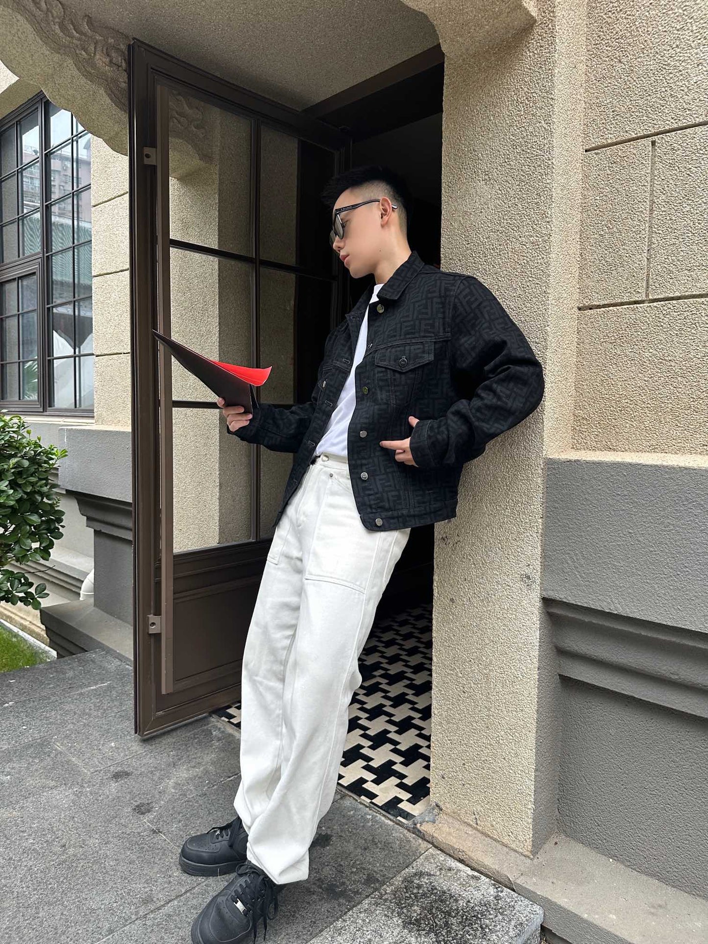 FD-Jacket (BB712-C10)