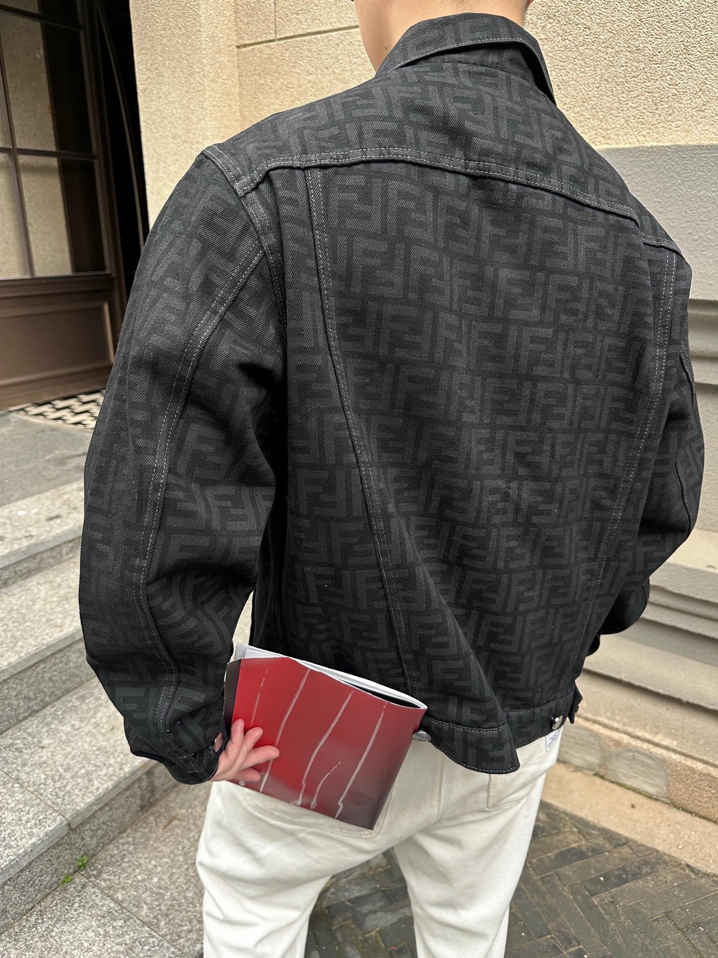 FD-Jacket (BB712-C10)