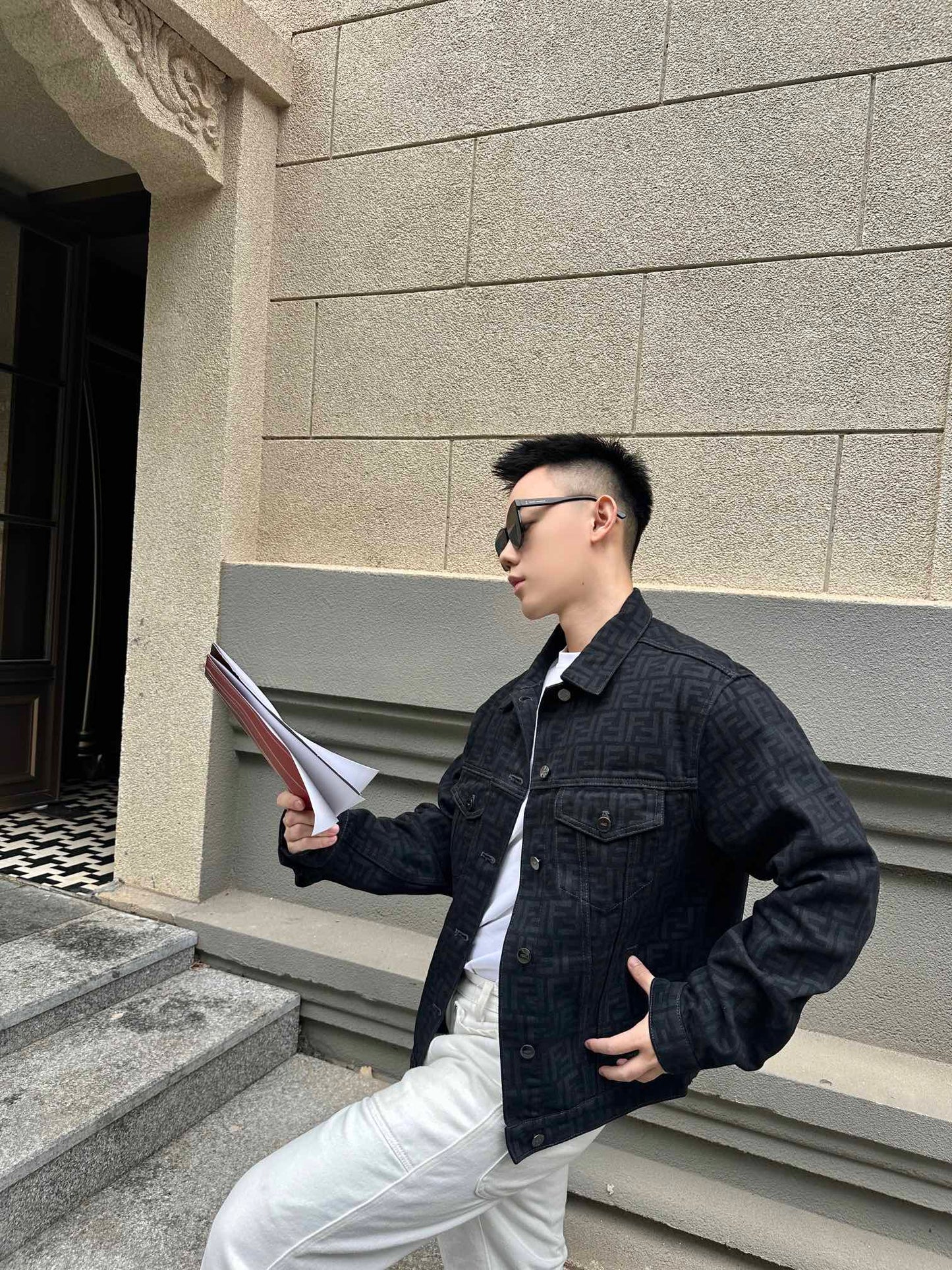 FD-Jacket (BB712-C10)