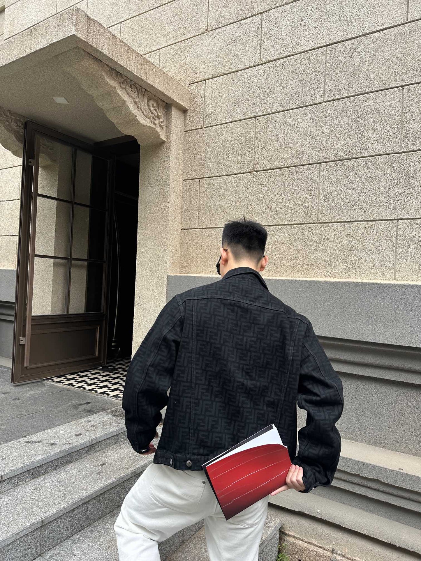 FD-Jacket (BB712-C10)