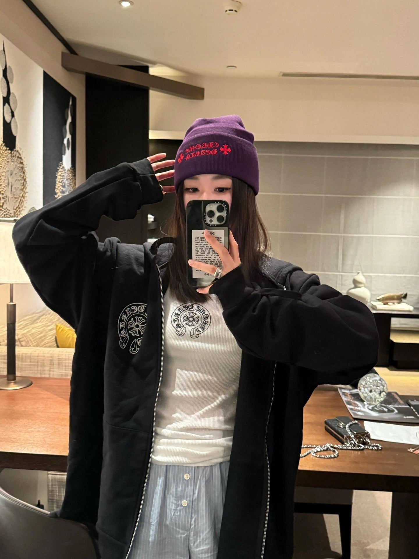 CH-Jacket (25345-B50)