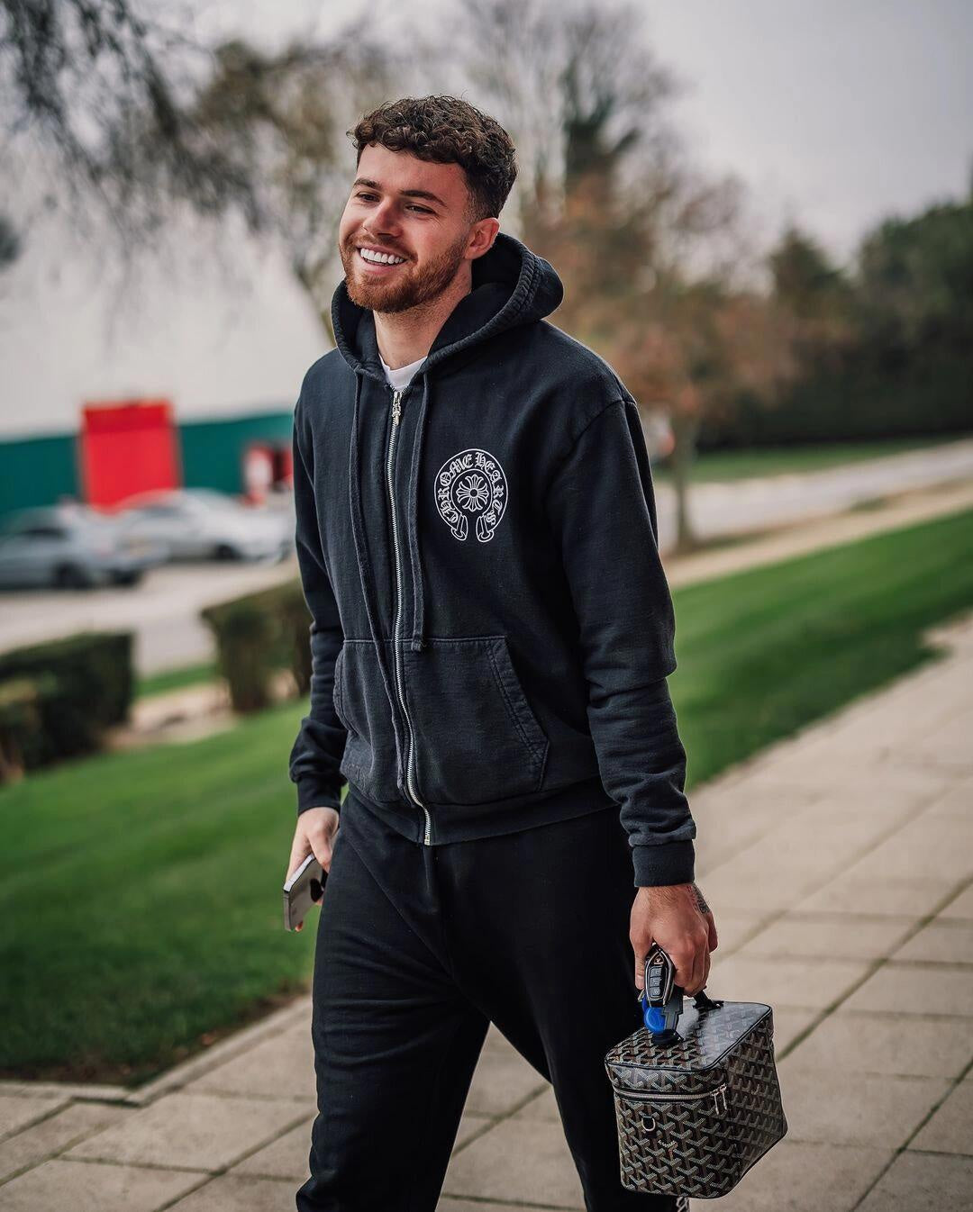 CH-Jacket (25345-B50)