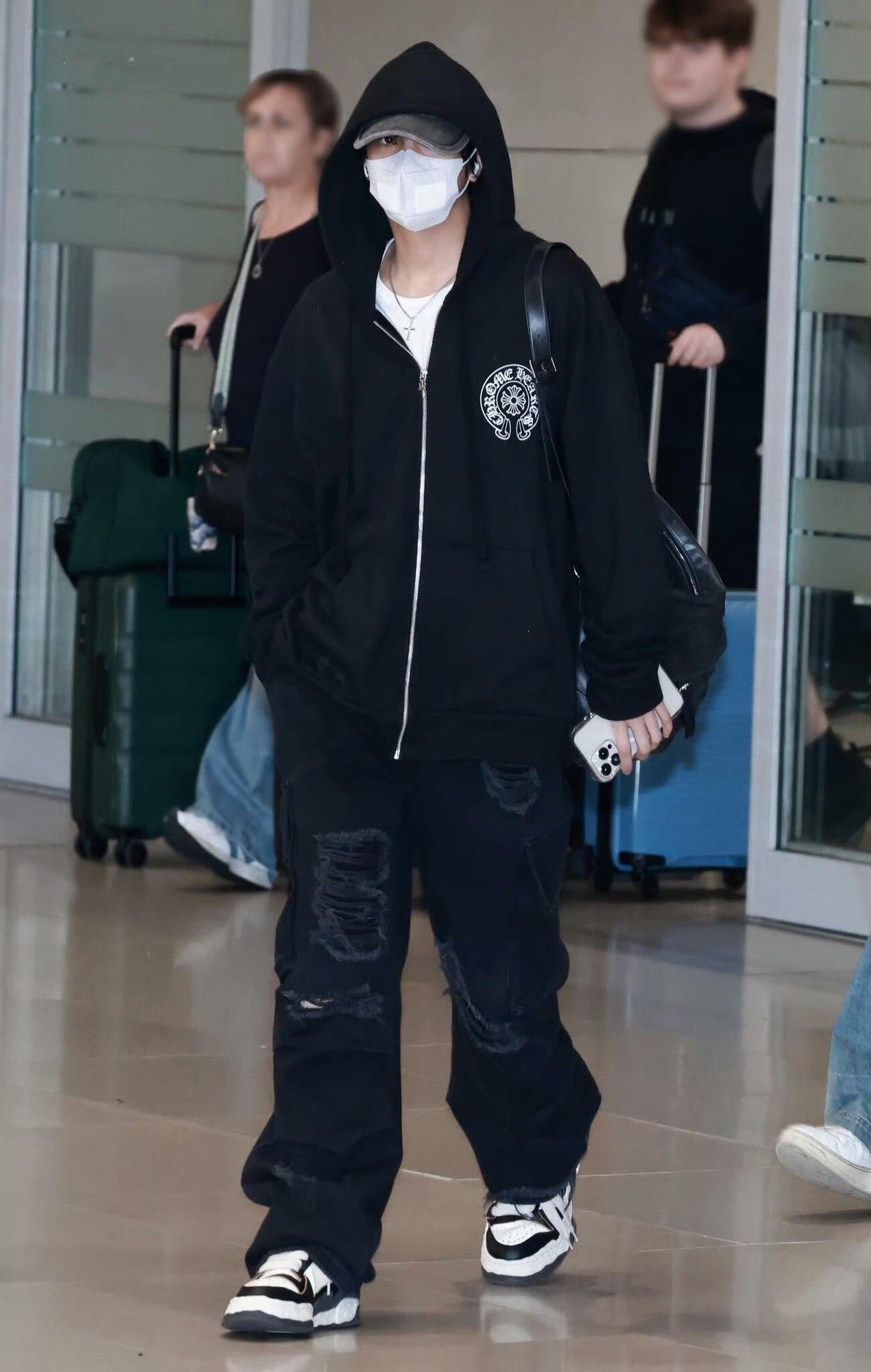 CH-Jacket (25345-B50)