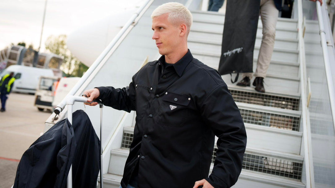 PLD-Jacket (MM005-B90)