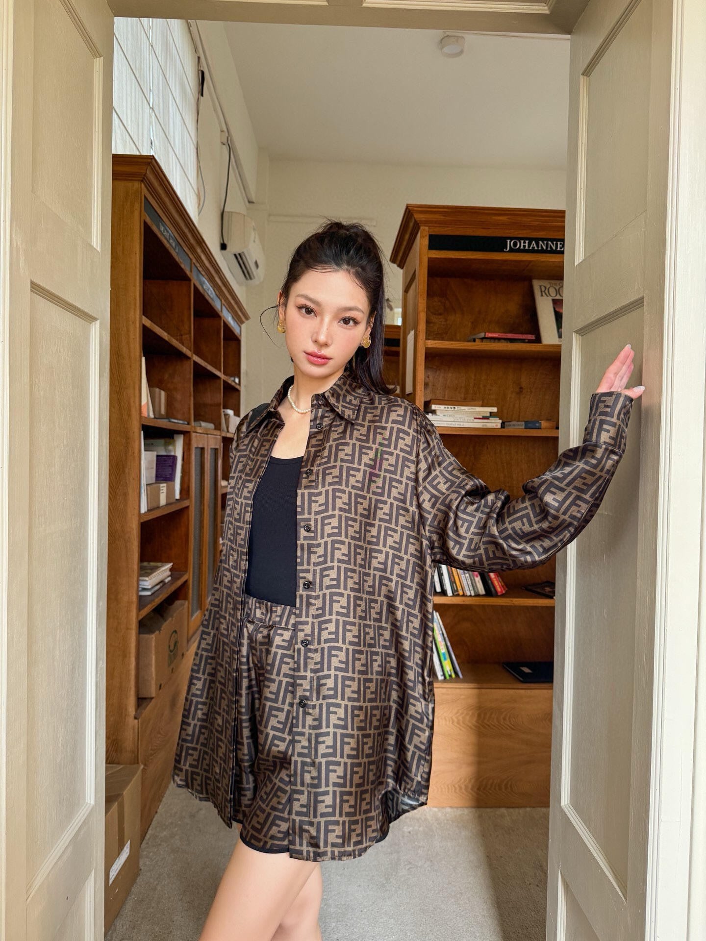 FD-Jacket (25345-B35)