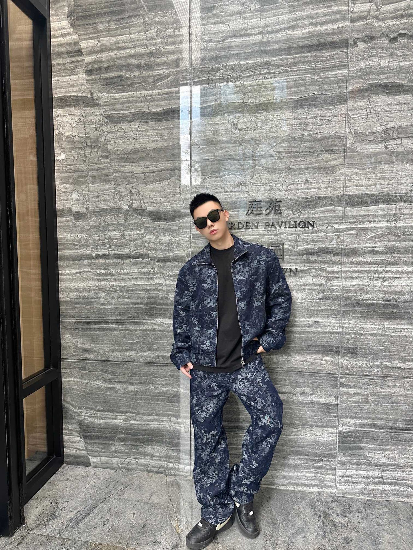 GG-Jacket (BB707-B85)