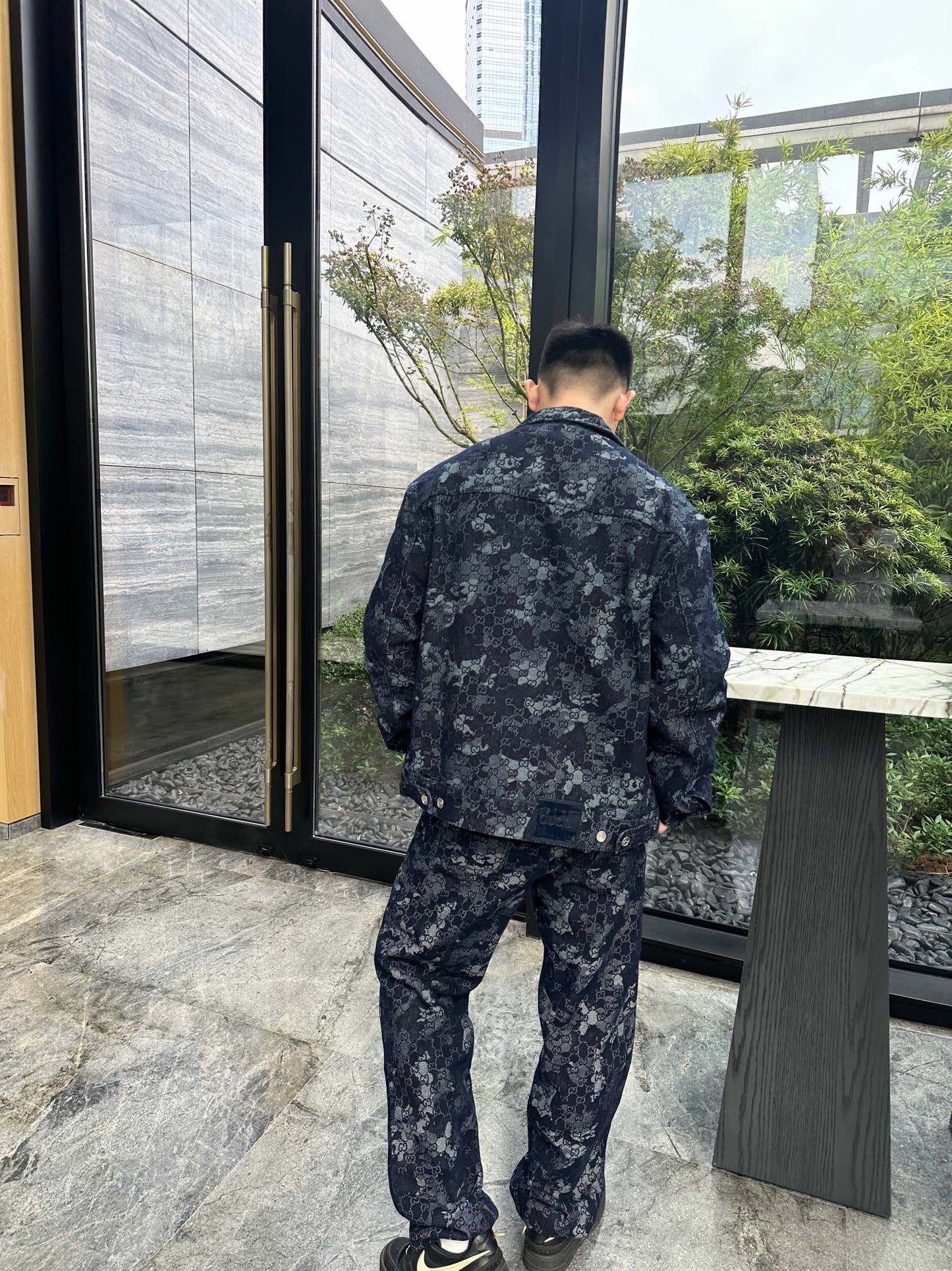 GG-Jacket (BB707-B85)