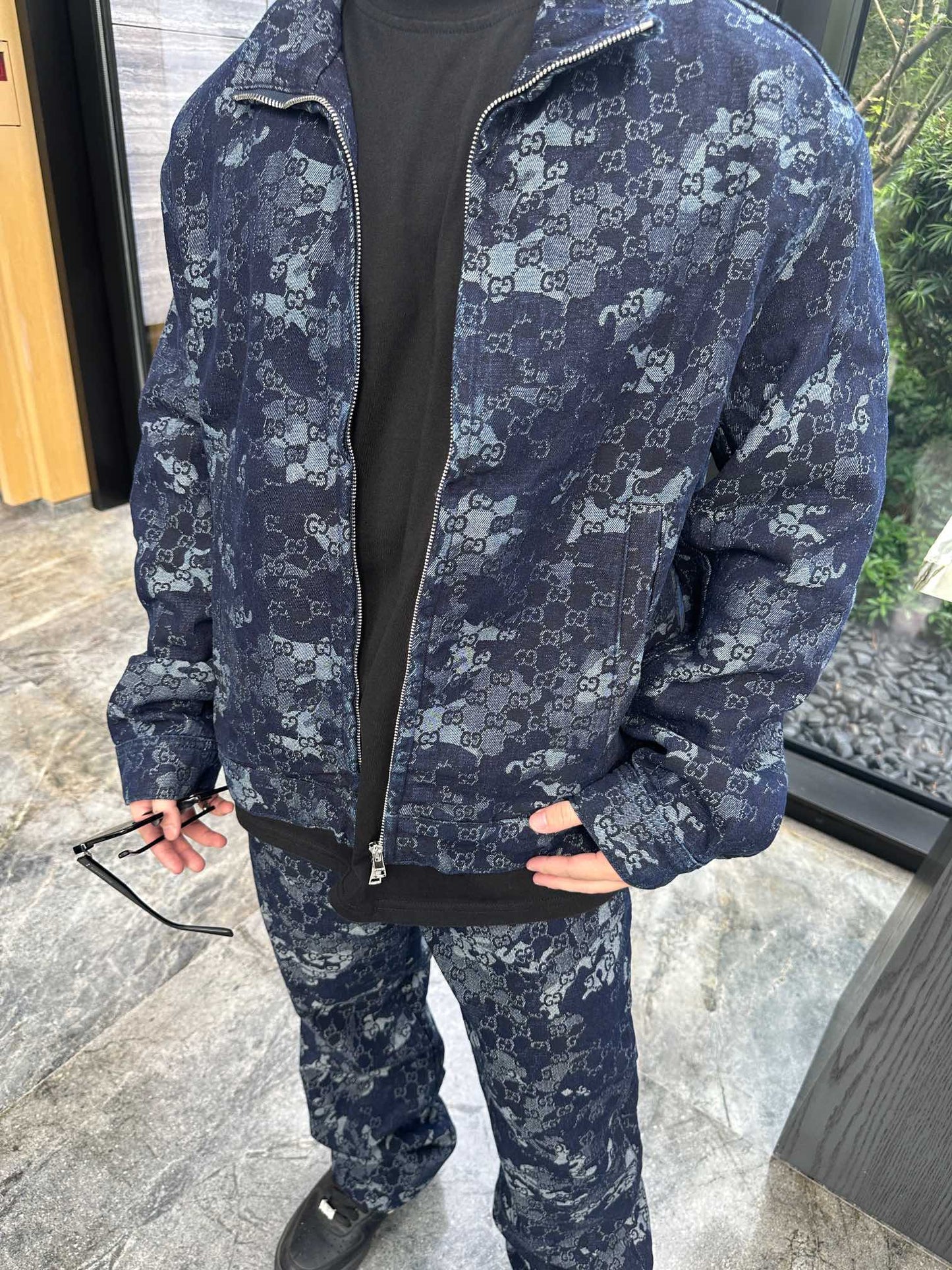 GG-Jacket (BB707-B85)