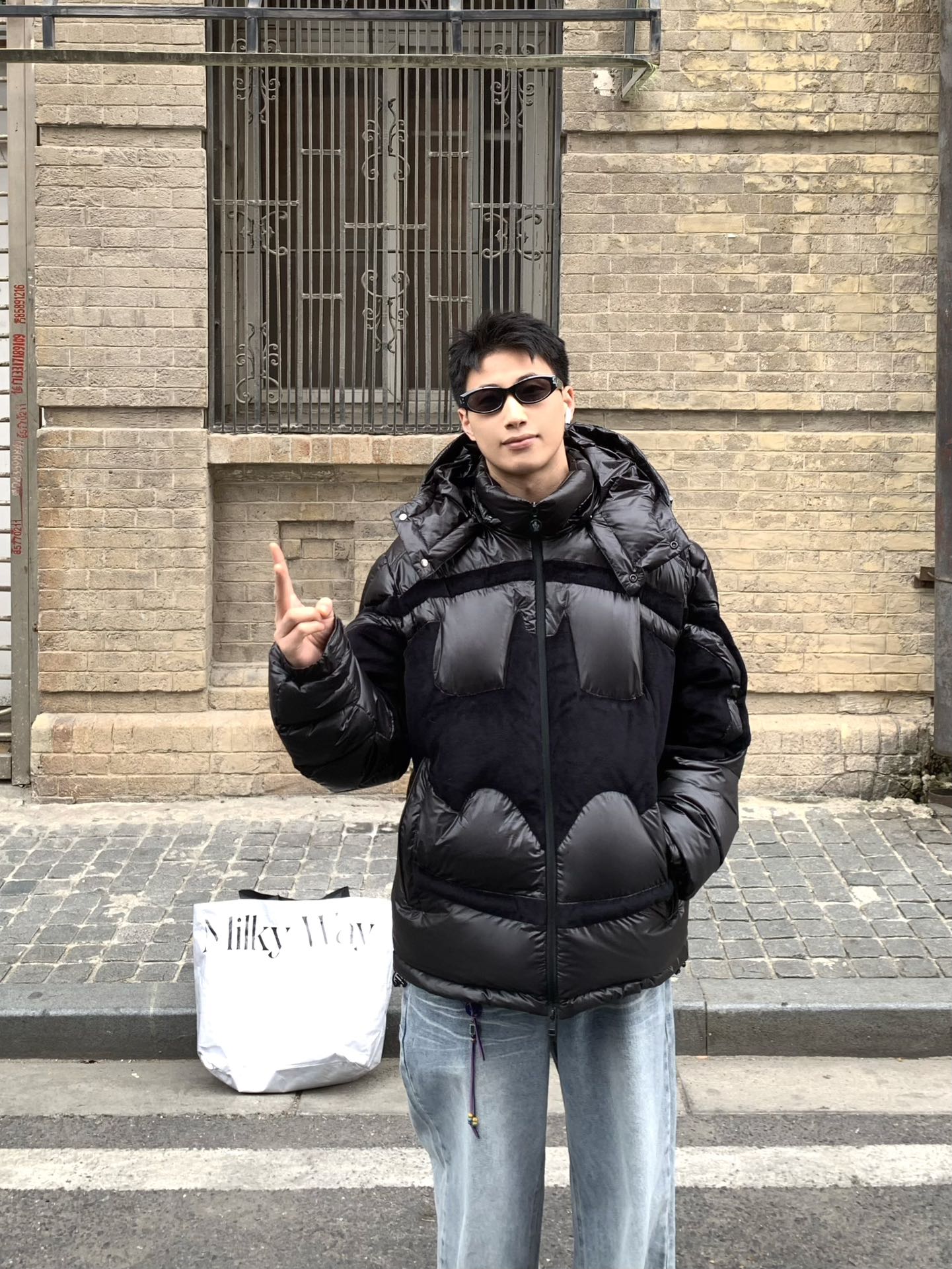 MK-Down Jacket (24064-F20)