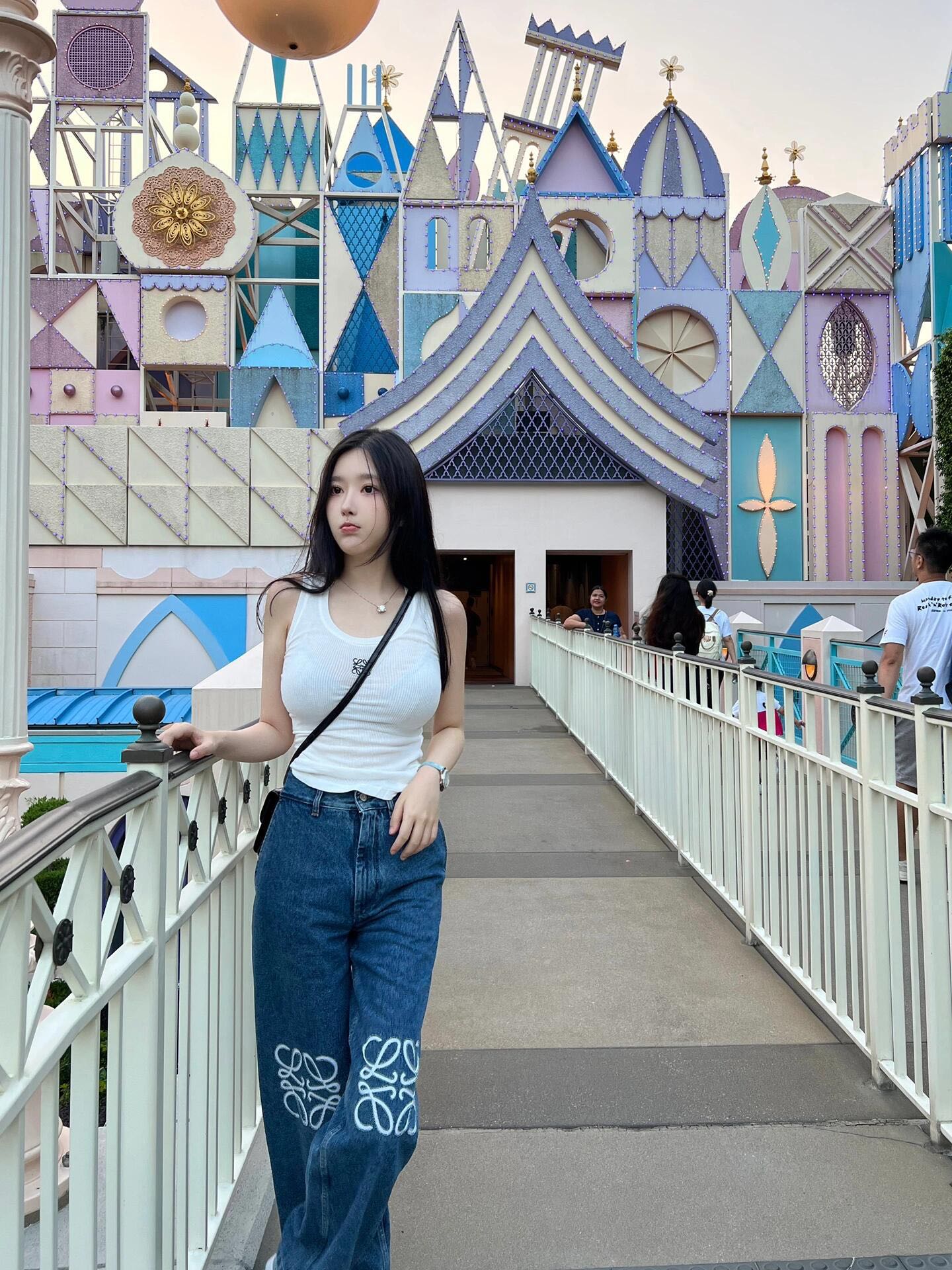 LYW-T-shirt (25231-A05)