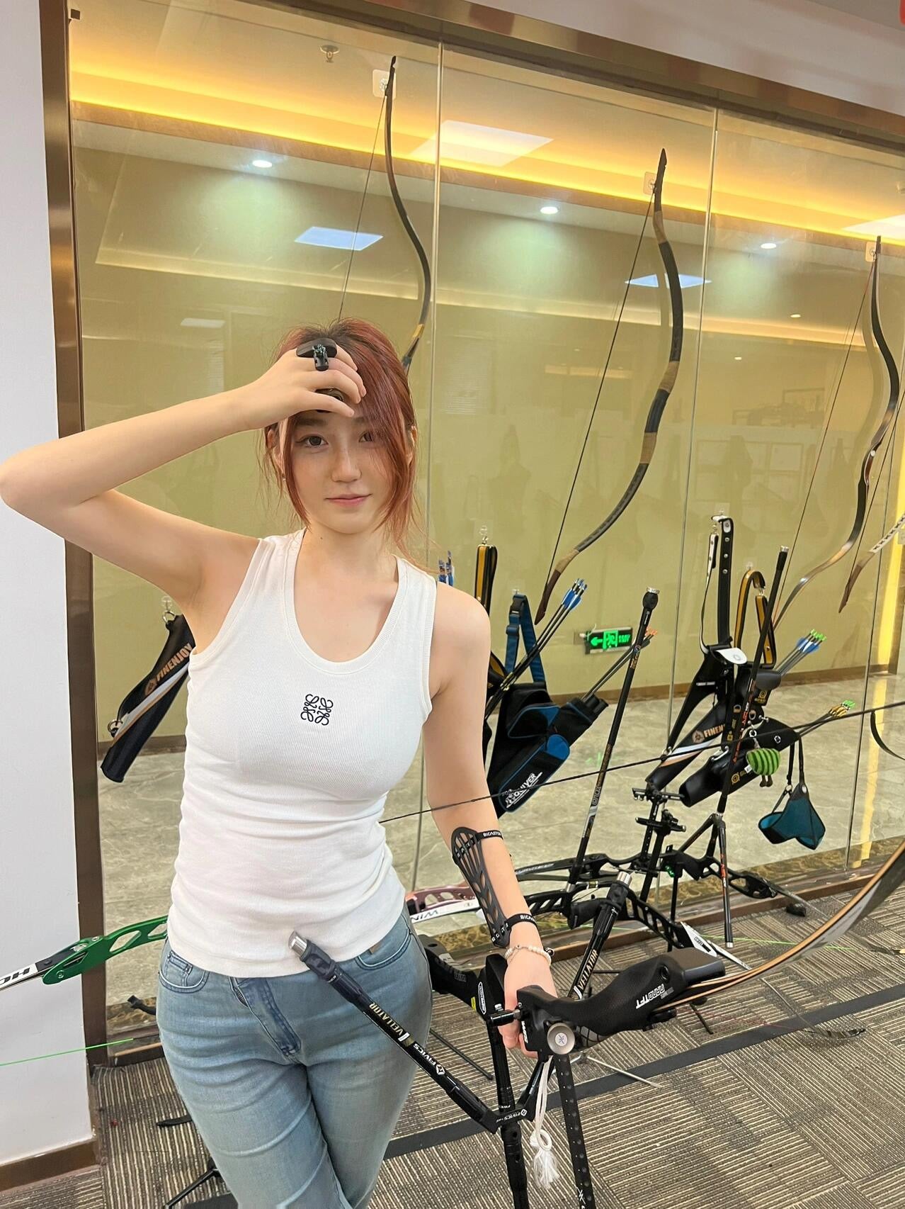 LYW-T-shirt (25231-A05)