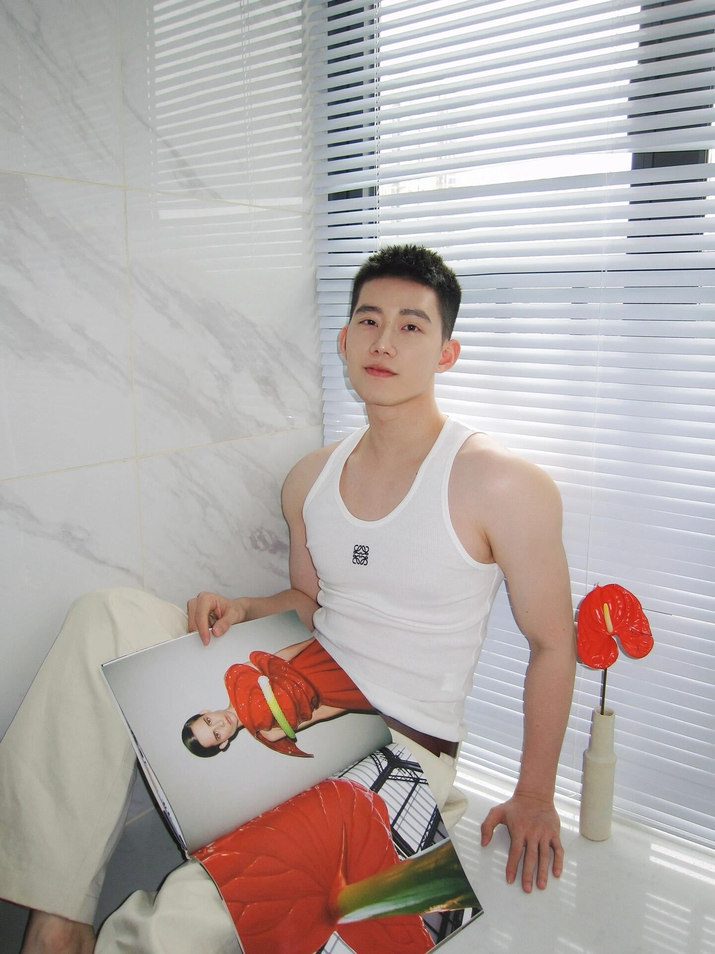 LYW-T-shirt (25231-A05)