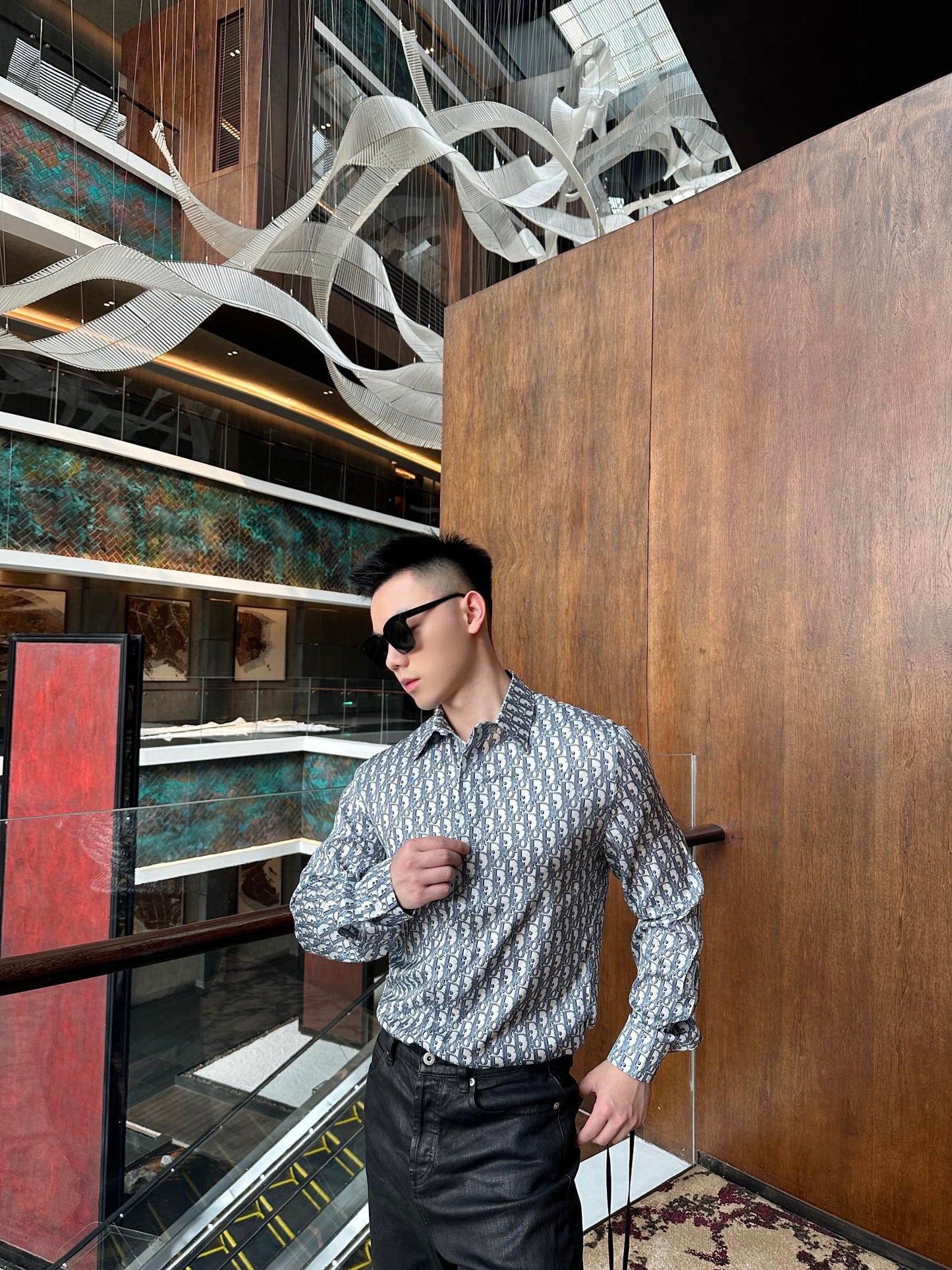 DO-Shirt (MM028-B30)