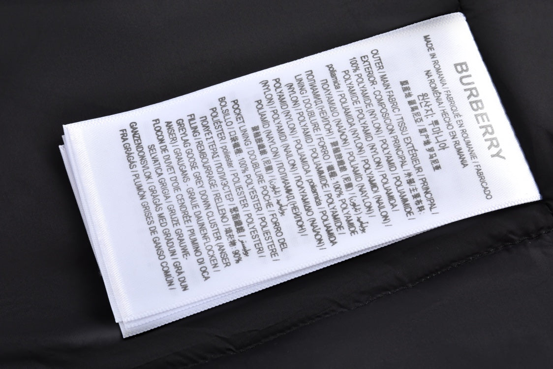 BBL-Down Jacket(JHBBL01)