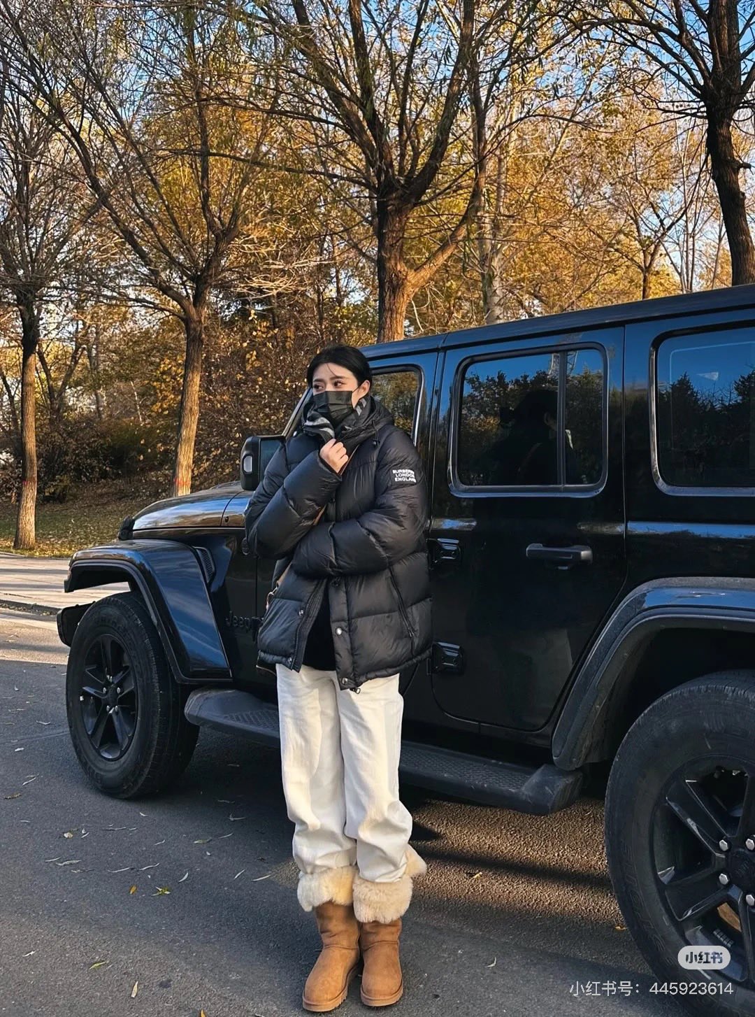 BBL-Down Jacket(JHBBL01)